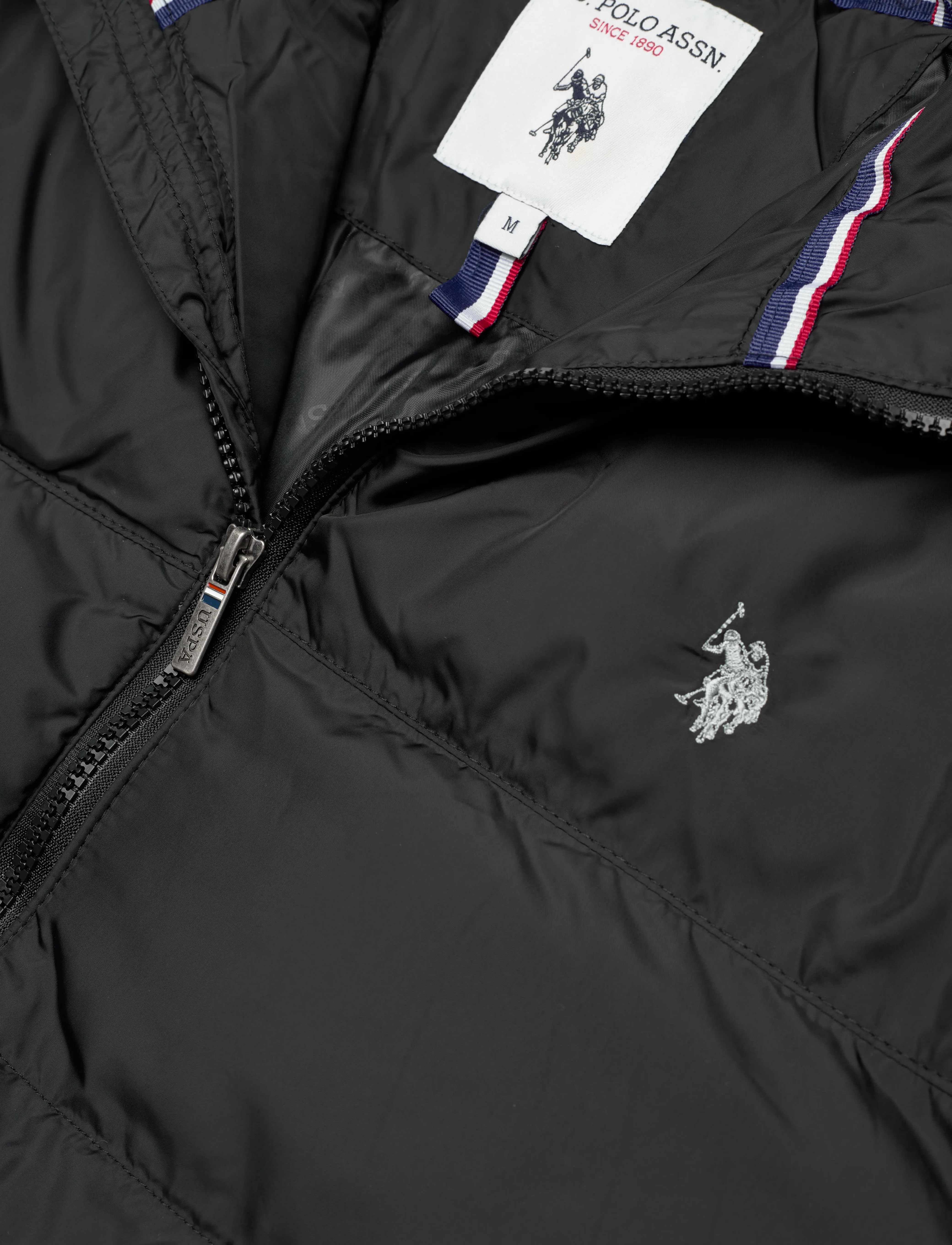 U.S. Polo Assn. - Henrik MID NY USPA M OTW - dunjakker - 19-4004 tap shoe - 2