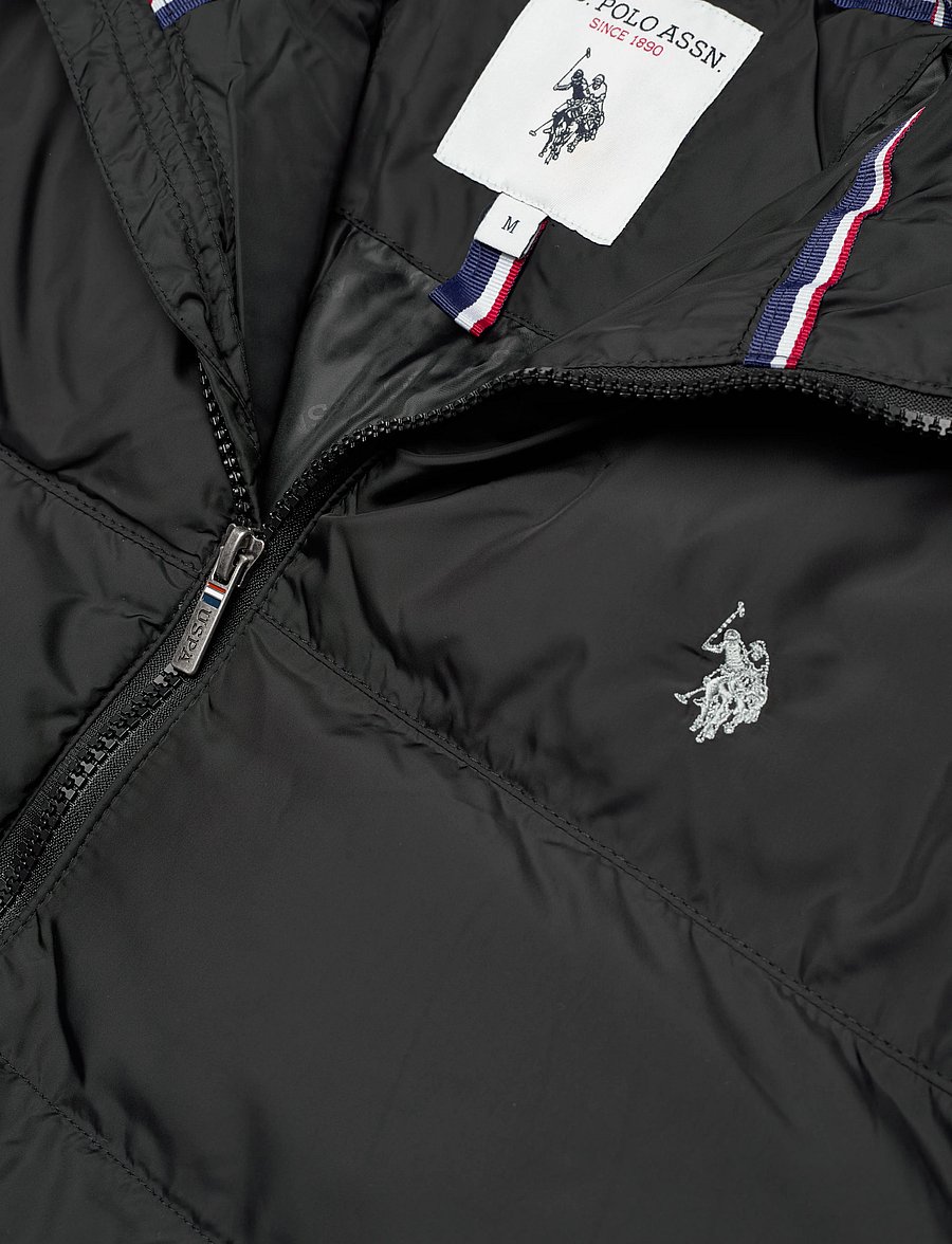 U.S. Polo Assn. - Henrik MID NY USPA M OTW - daunenjacken - 19-4004 tap shoe - 2