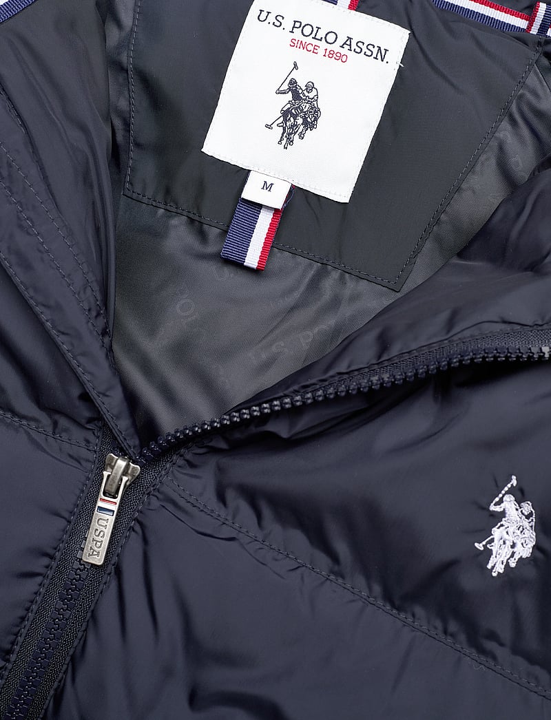U.S. Polo Assn. - Henrik MID NY USPA M OTW - donsjassen - 19-4020 dark sapphire - 2