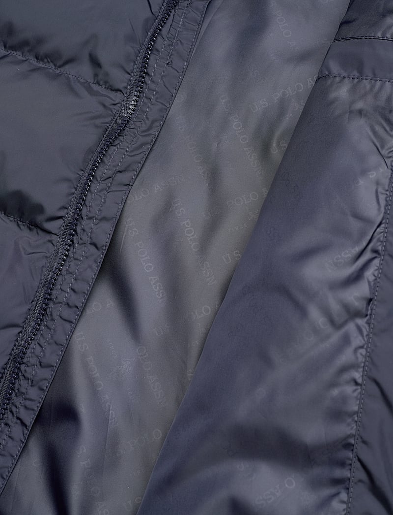 U.S. Polo Assn. - Henrik MID NY USPA M OTW - donsjassen - 19-4020 dark sapphire - 4