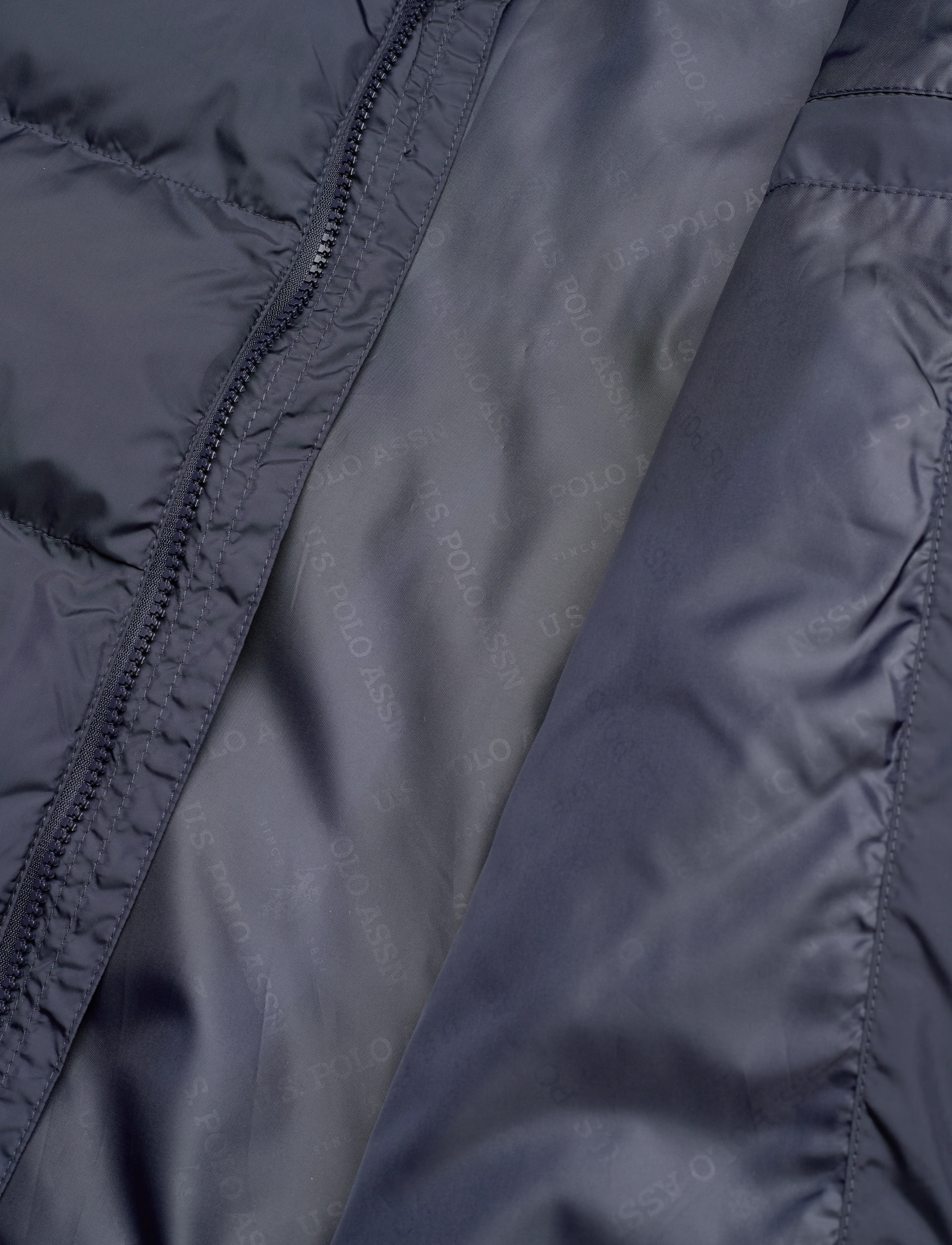 U.S. Polo Assn. - Henrik MID NY USPA M OTW - dúnjakkar - 19-4020 dark sapphire - 4