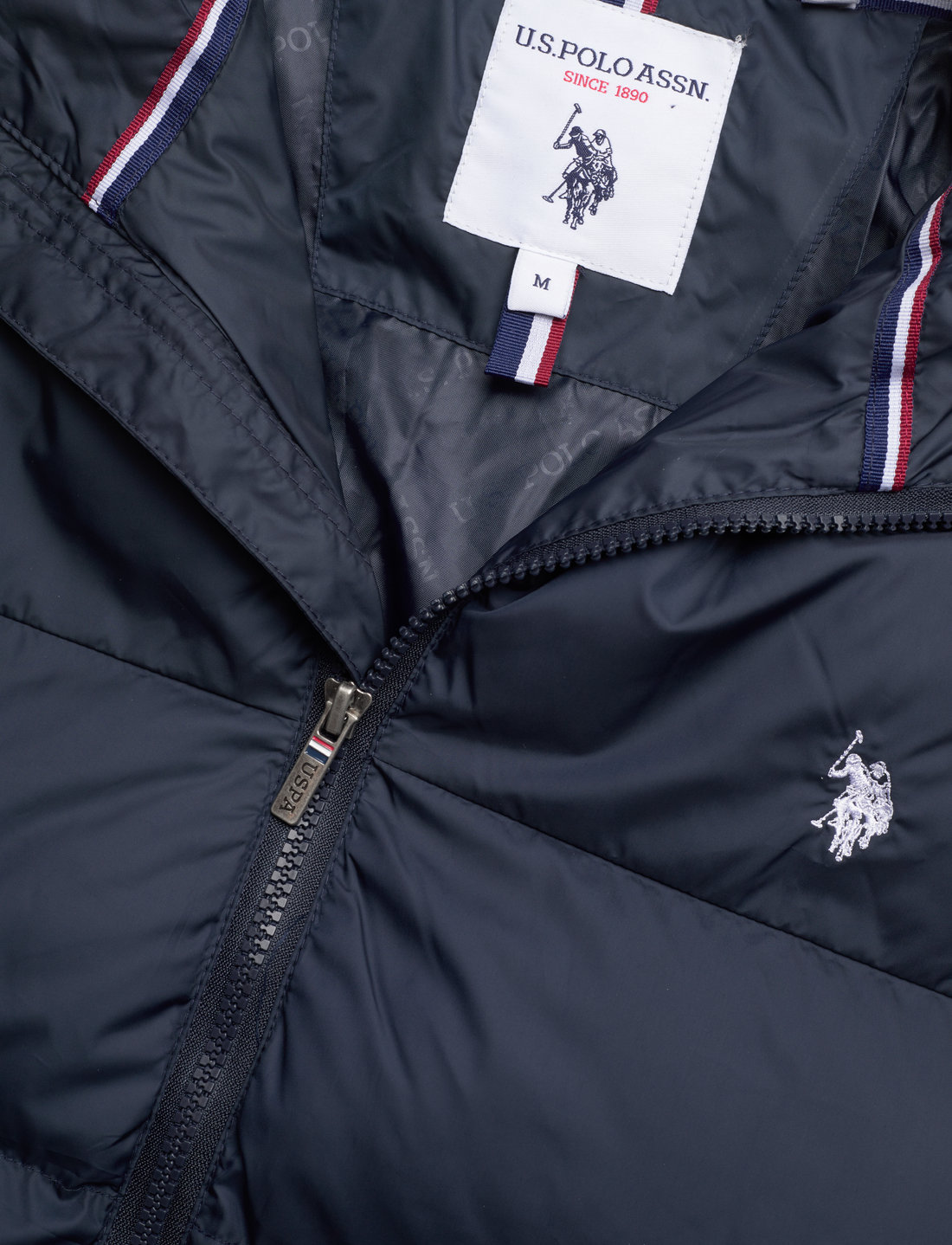 Us polo 2025 winter jacket