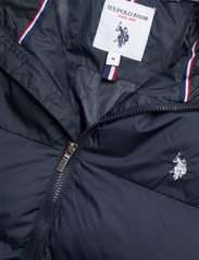 U.S. Polo Assn. - Henrik MID NY USPA M OTW - winter jackets - dark sapphire - 2