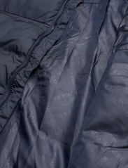 U.S. Polo Assn. - Henrik MID NY USPA M OTW - winter jackets - dark sapphire - 3