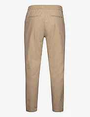 U.S. Polo Assn. - IVAN reg lin cot USPA M PANTS - casual trousers - crockery - 1
