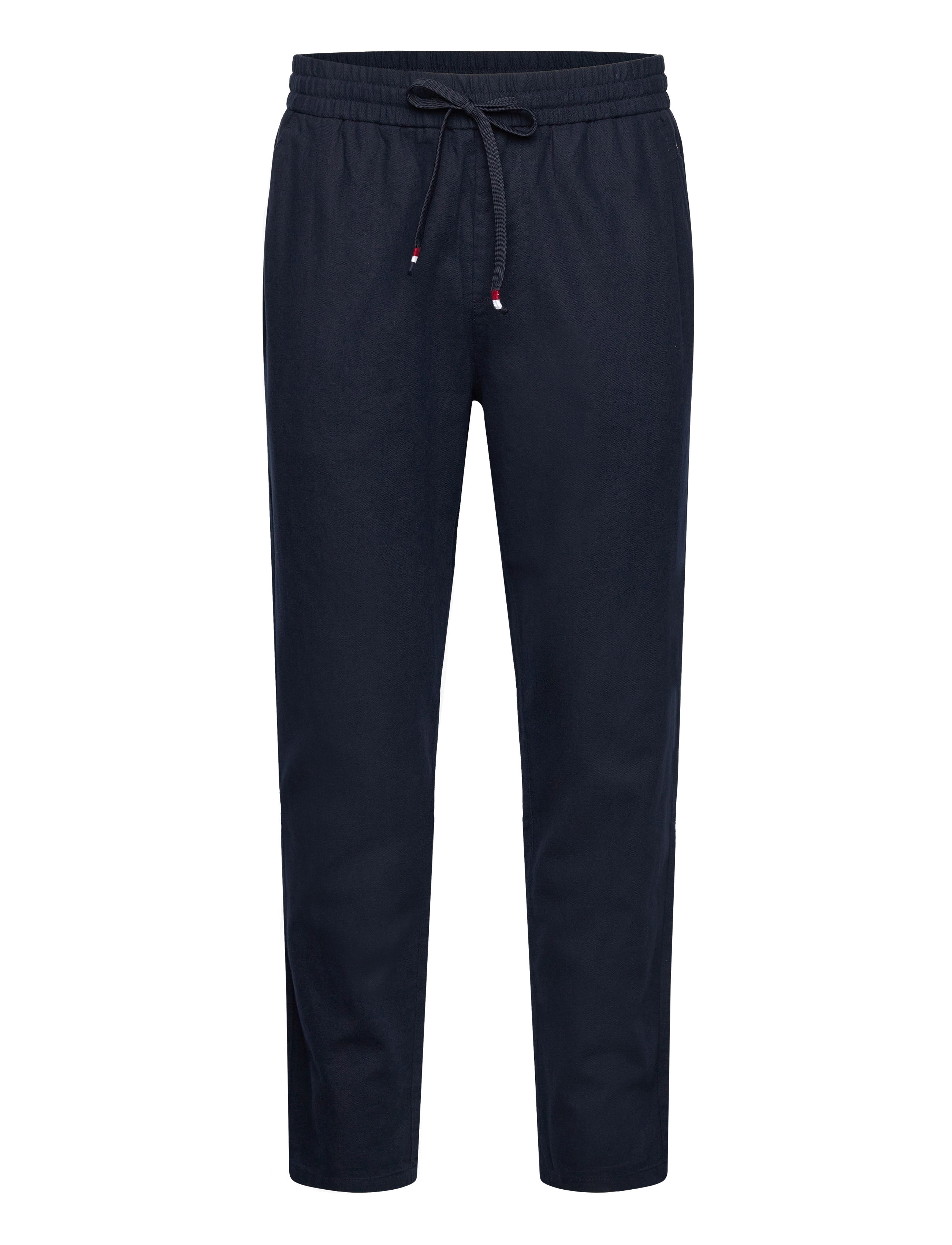 U.S. POLO ASSN. Ivan Reg Lin Cot Uspa M Hosen Blau - S - Herren