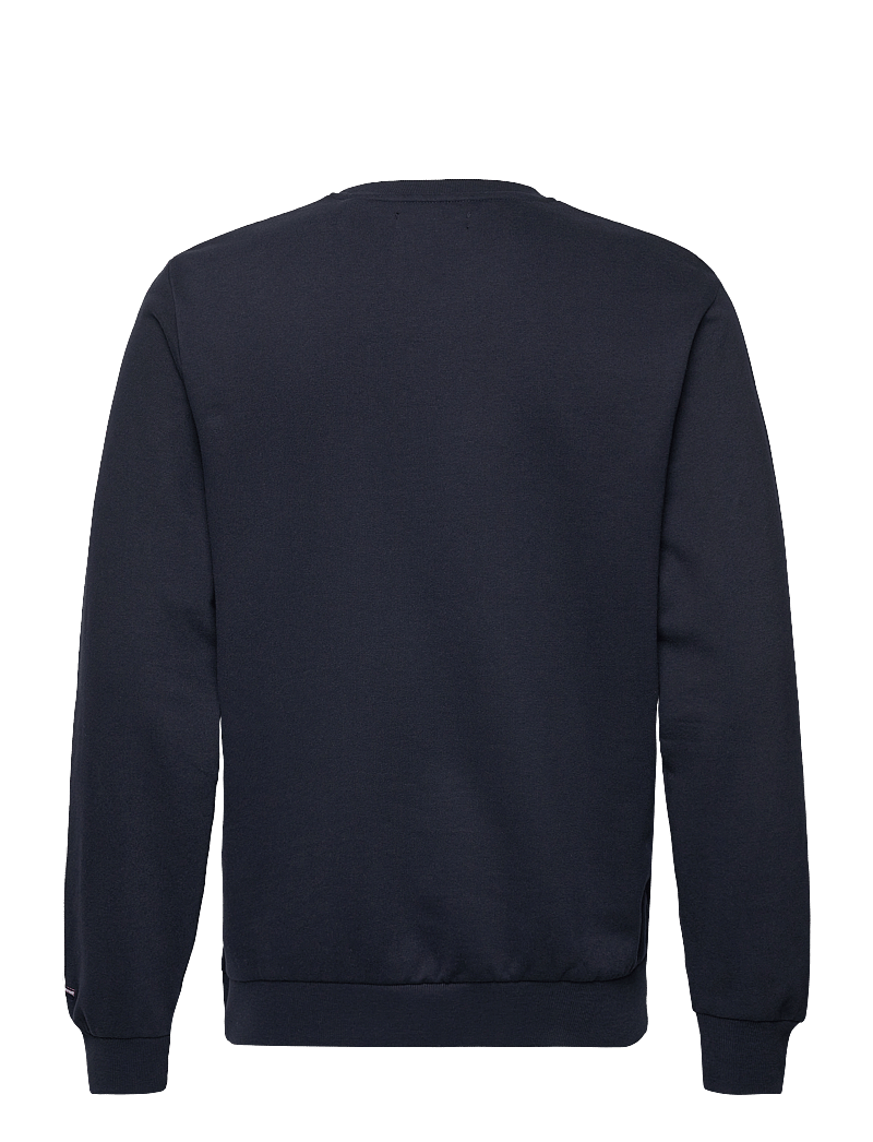 U.S. Polo Assn. - JOE reg cw cot pe USPA M SWEAT - dark sapphire - 1