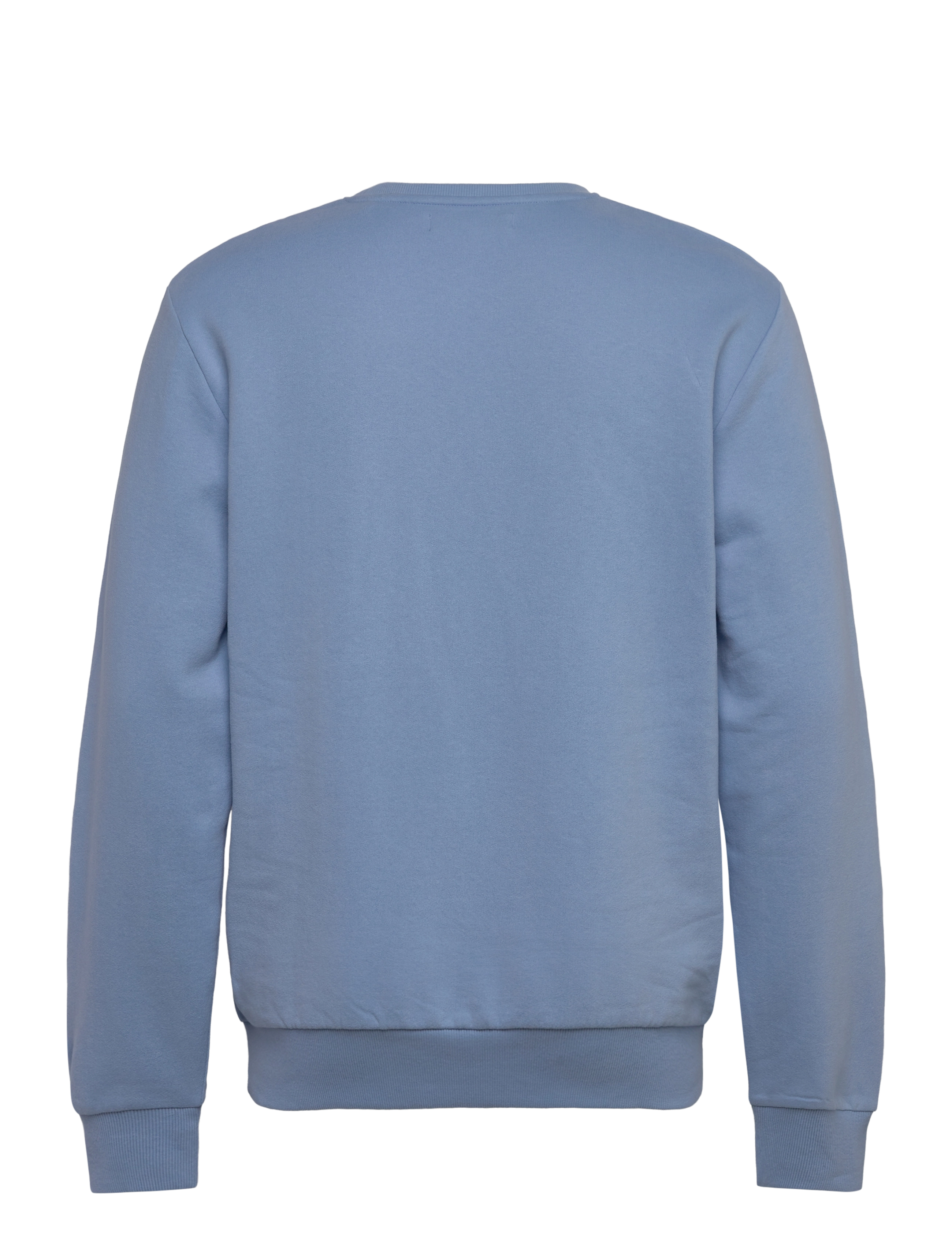U.S. Polo Assn. - JOE reg cw cot pe USPA M SWEAT - placid blue - 1