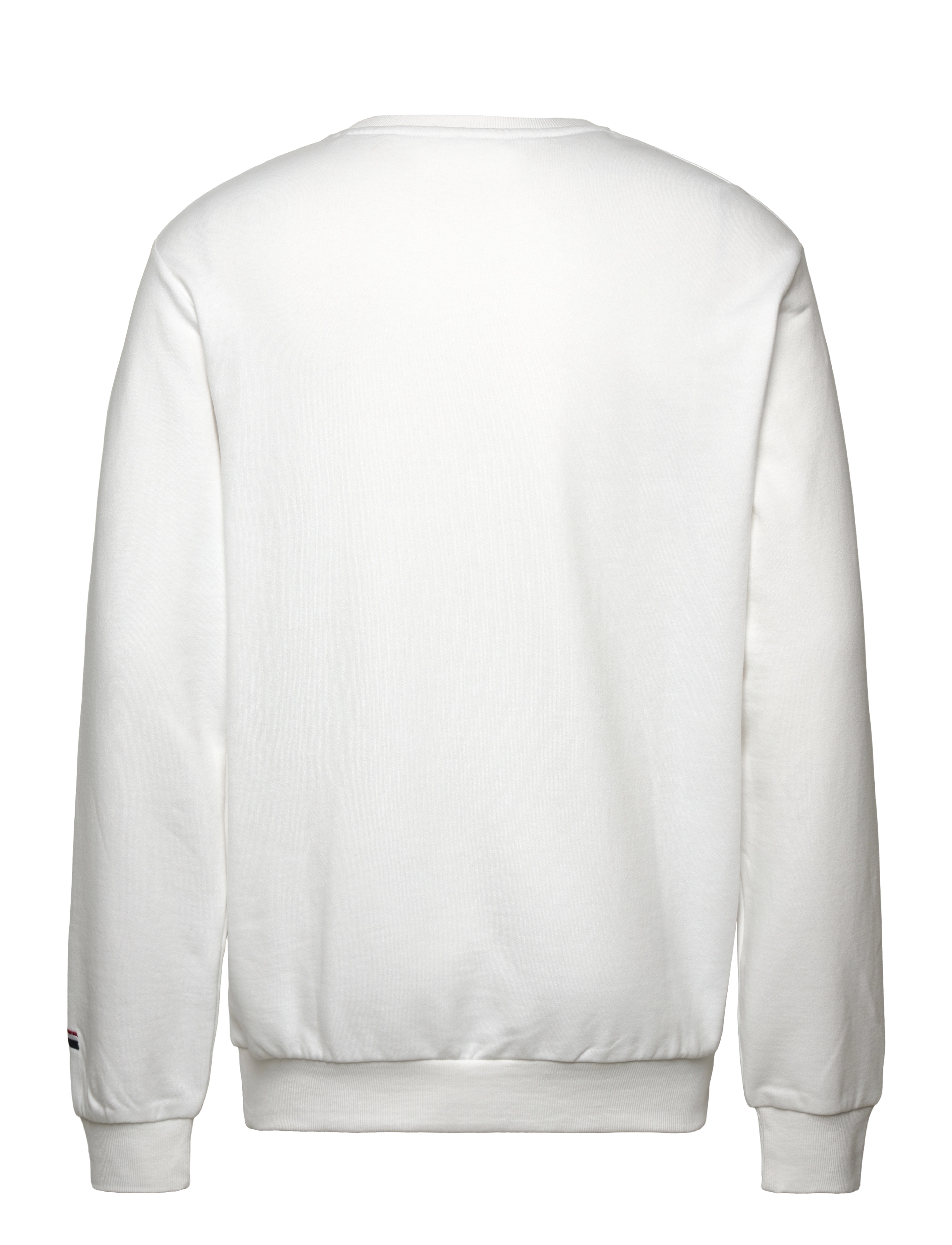 U.S. Polo Assn. - JOE reg cw cot pe USPA M SWEAT - white - 1