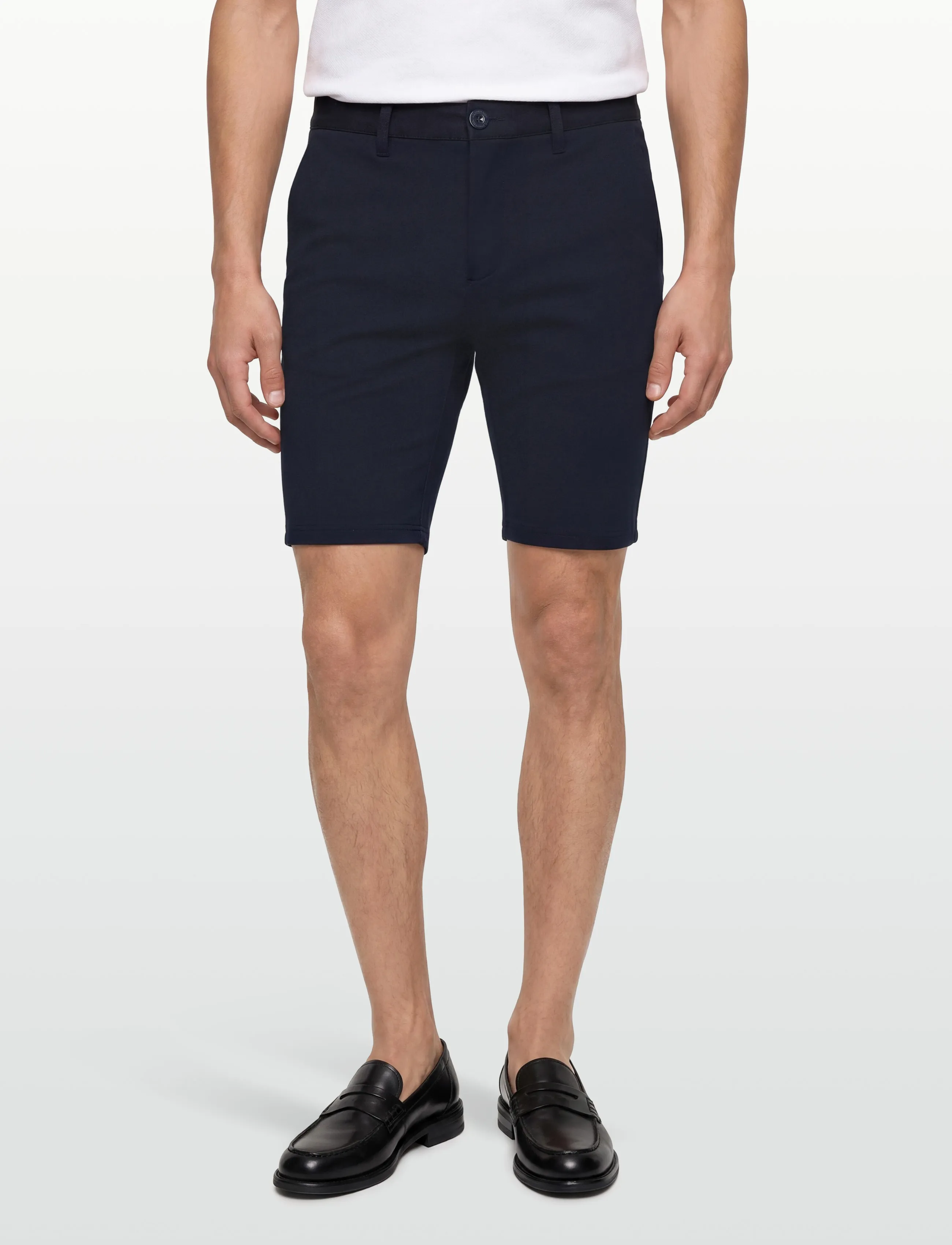 U.S. Polo Assn. - JACK reg USPA M SHORTS - chinos shorts - dark sapphire - 3