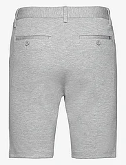 U.S. Polo Assn. - JACK reg USPA M SHORTS - chinos shorts - grey melange - 1