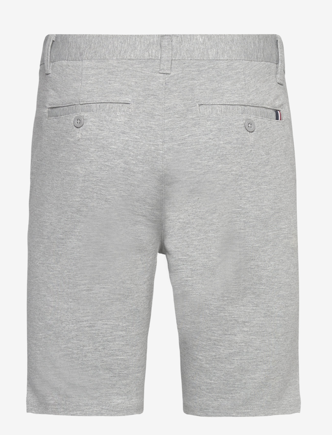 U.S. Polo Assn. - JACK reg USPA M SHORTS - chinos shorts - grey mÉlange - 1