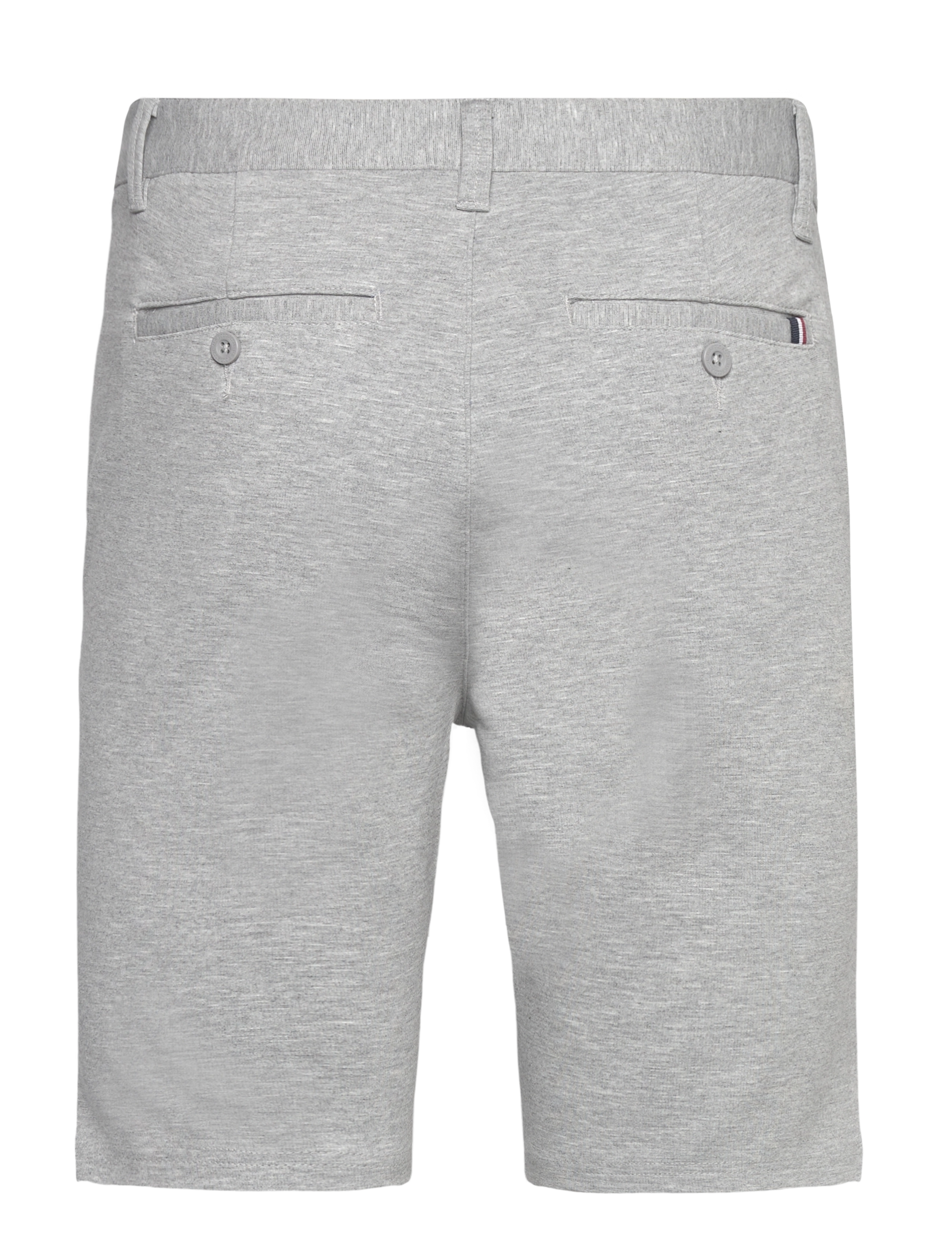 U.S. Polo Assn. - JACK reg USPA M SHORTS - chino lühikesed püksid - grey mÉlange - 1