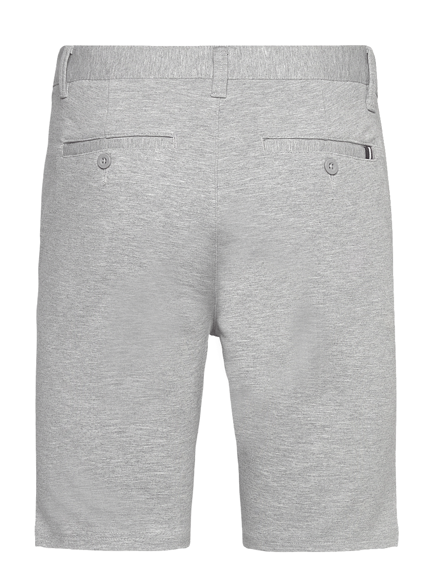 U.S. Polo Assn. - JACK reg USPA M SHORTS - lühikesed chino-püksid - grey mÉlange - 1