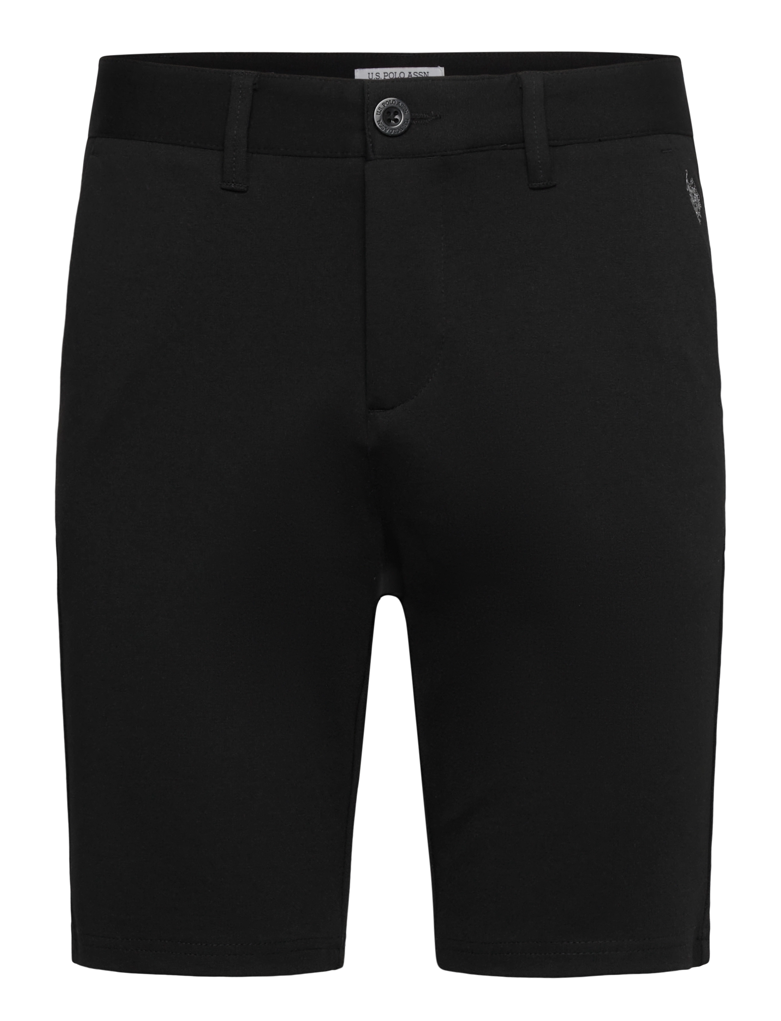 U.S. Polo Assn. JACK reg USPA M SHORTS - Tøj - TAP SHOE / black