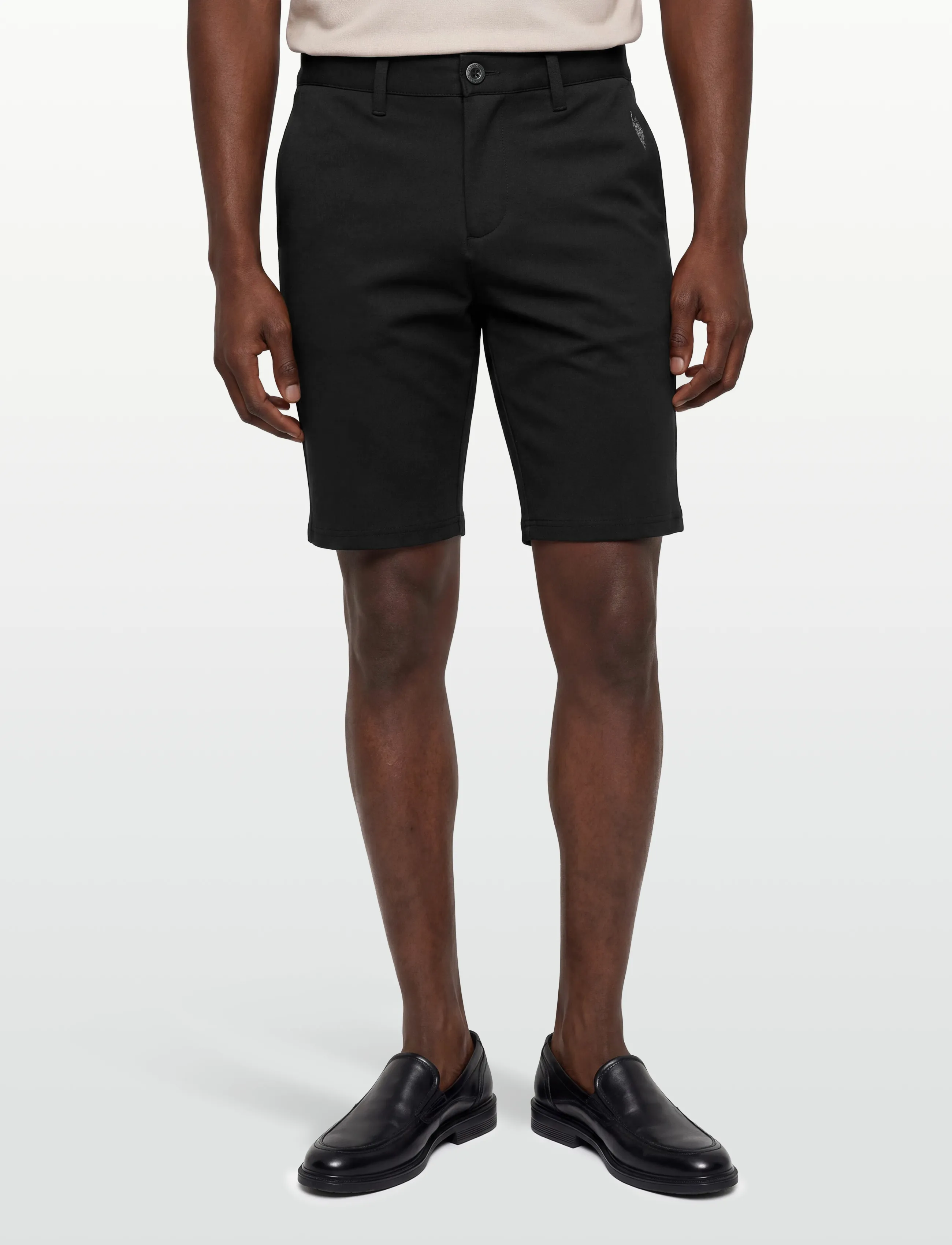 U.S. Polo Assn. - JACK reg USPA M SHORTS - chinos shorts - tap shoe - 3