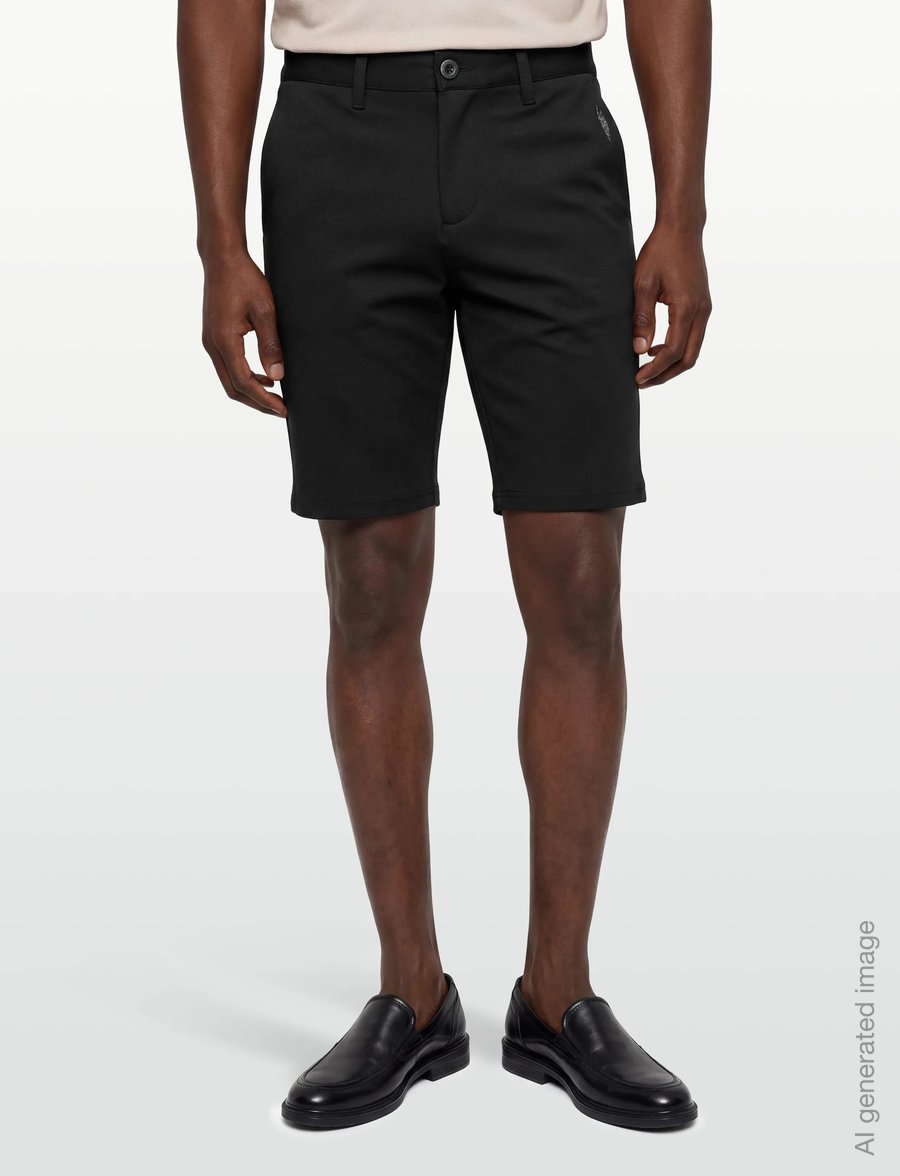 U.S. Polo Assn. - JACK reg USPA M SHORTS - lühikesed chino-püksid - tap shoe - 3