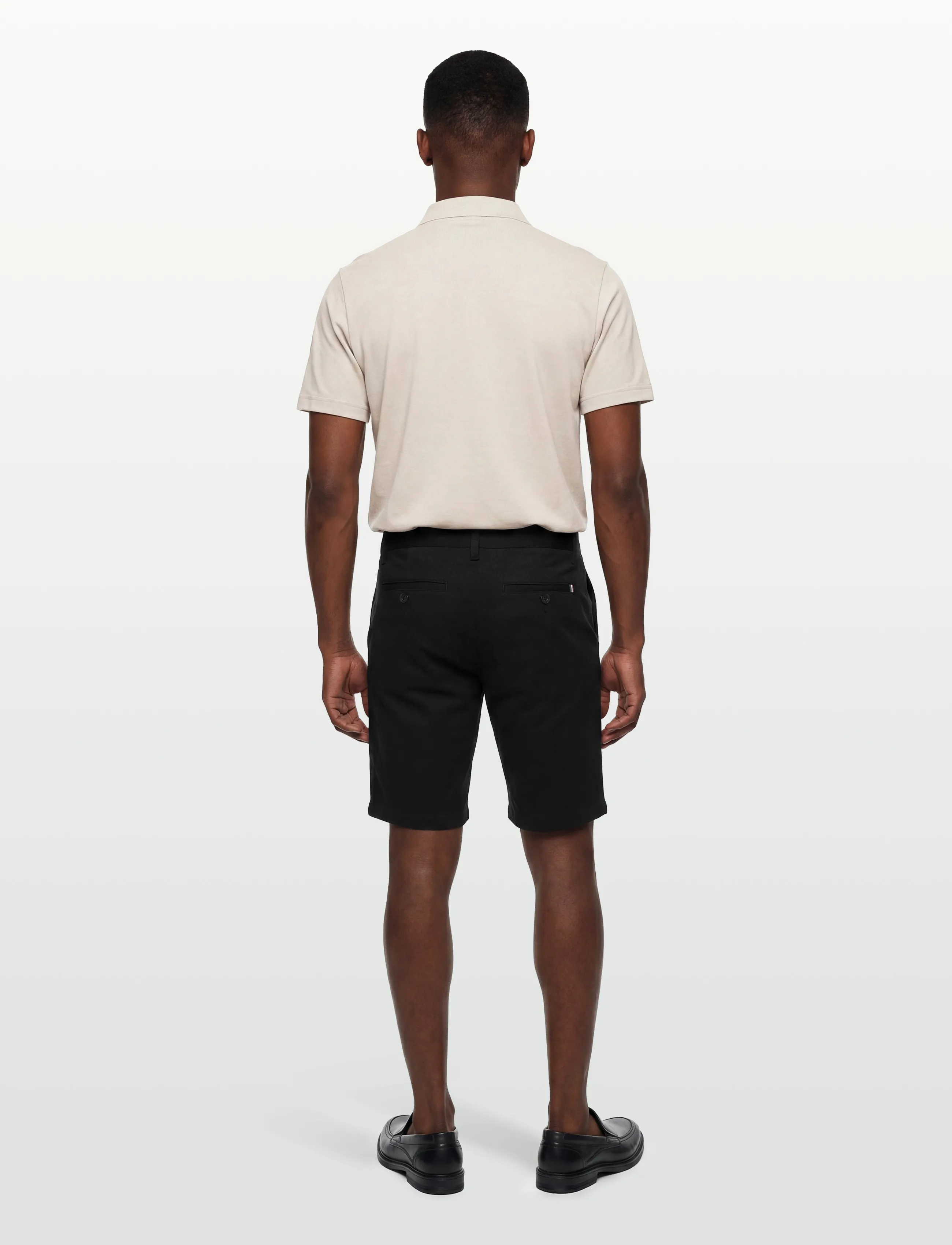U.S. Polo Assn. - JACK reg USPA M SHORTS - chinos shorts - tap shoe - 4