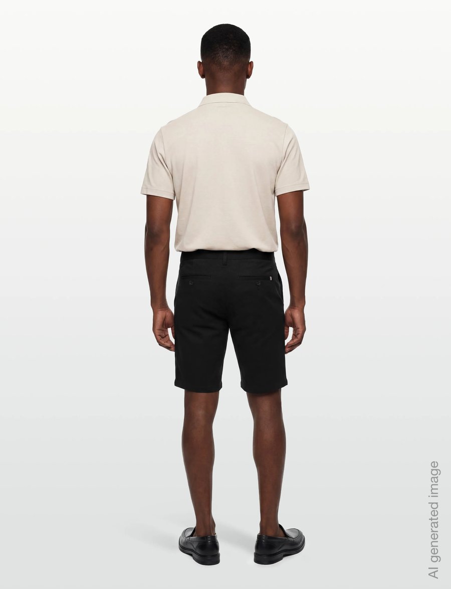 U.S. Polo Assn. - JACK reg USPA M SHORTS - lühikesed chino-püksid - tap shoe - 4
