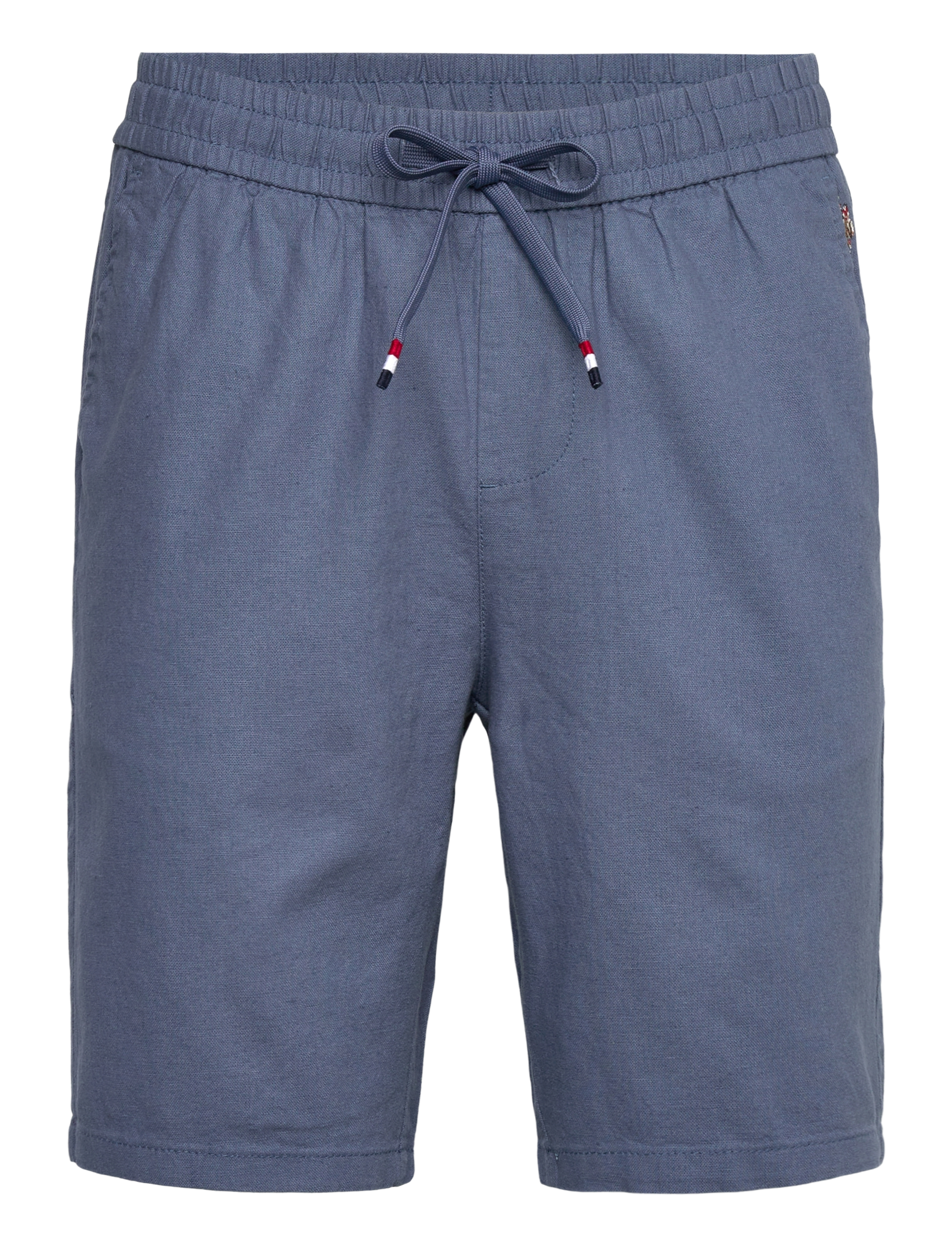 U.S. POLO ASSN. Jorge Reg Li Cot Uspa M Shorts Blau - S - Herren