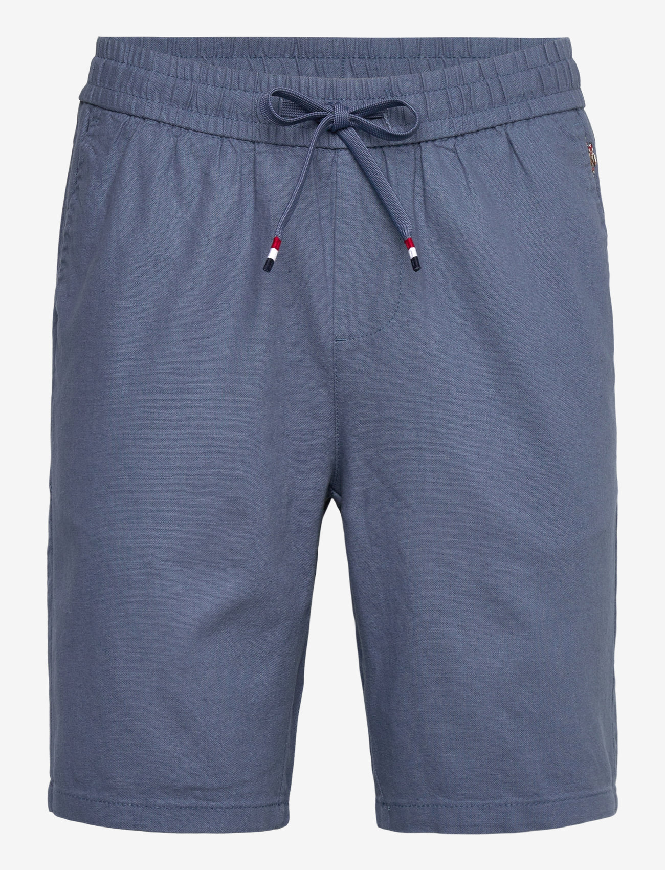 U.S. Polo Assn. - JORGE reg li cot USPA M SHORTS - linased lühikesed püksid - china blue - 0