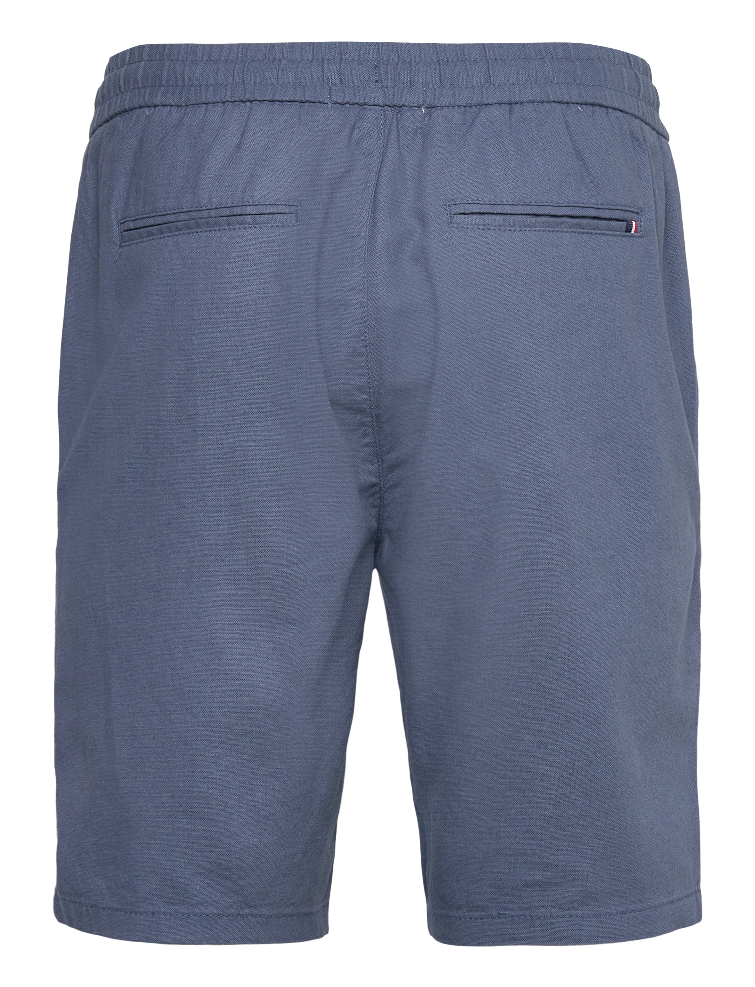 U.S. Polo Assn. - JORGE reg li cot USPA M SHORTS - leinen-shorts - china blue - 1