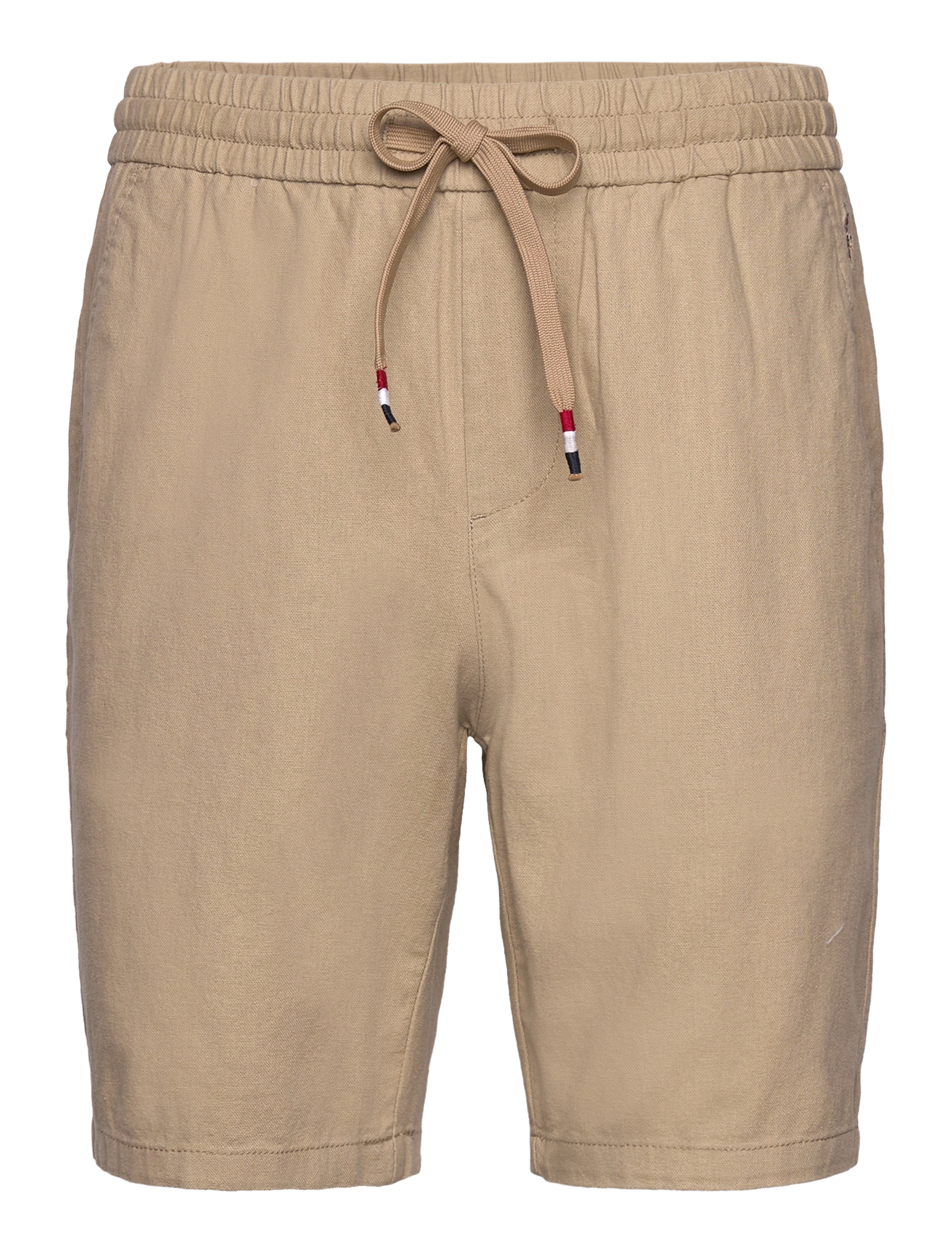 U.S. POLO ASSN. Jorge Reg Li Cot Uspa M Shorts Beige - S - Herren