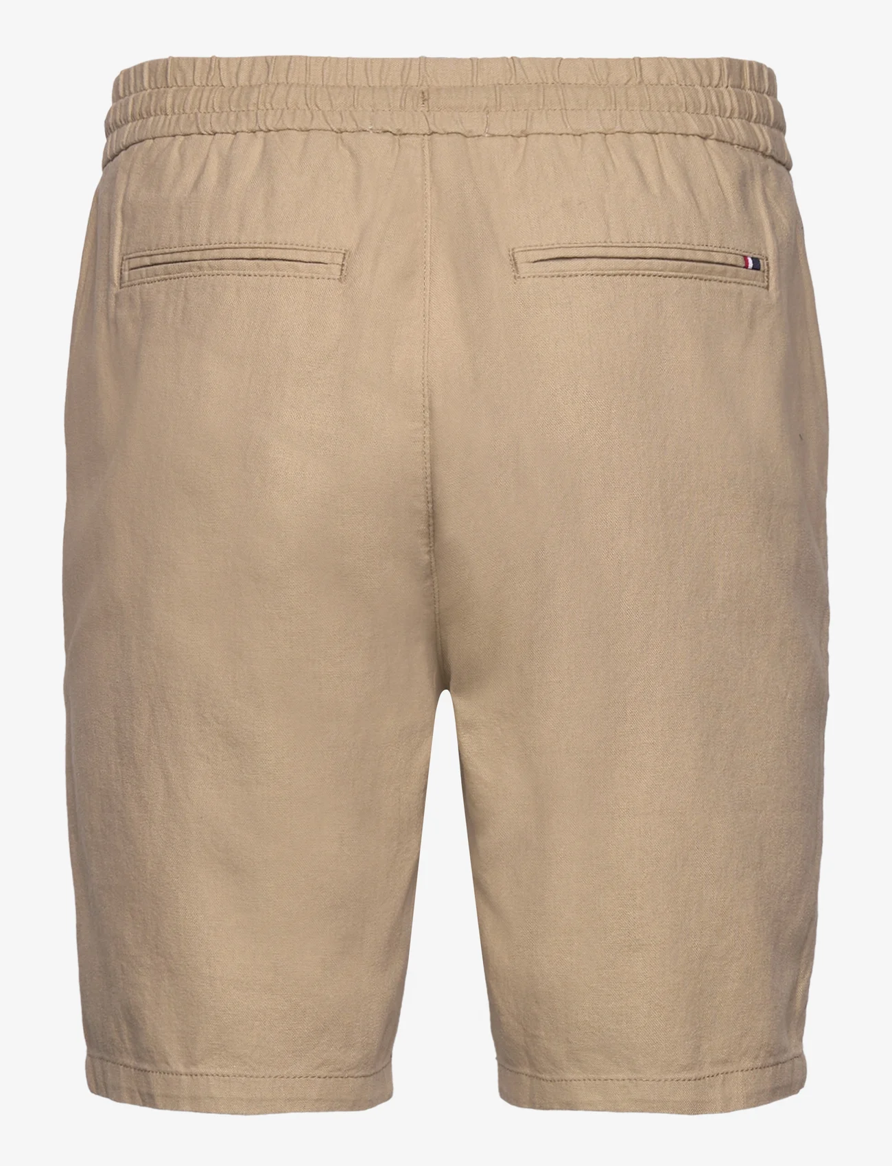 U.S. Polo Assn. - JORGE reg li cot USPA M SHORTS - casual shorts - crockery - 1