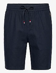 U.S. Polo Assn. - JORGE reg li cot USPA M SHORTS - casual shorts - dark sapphire - 0