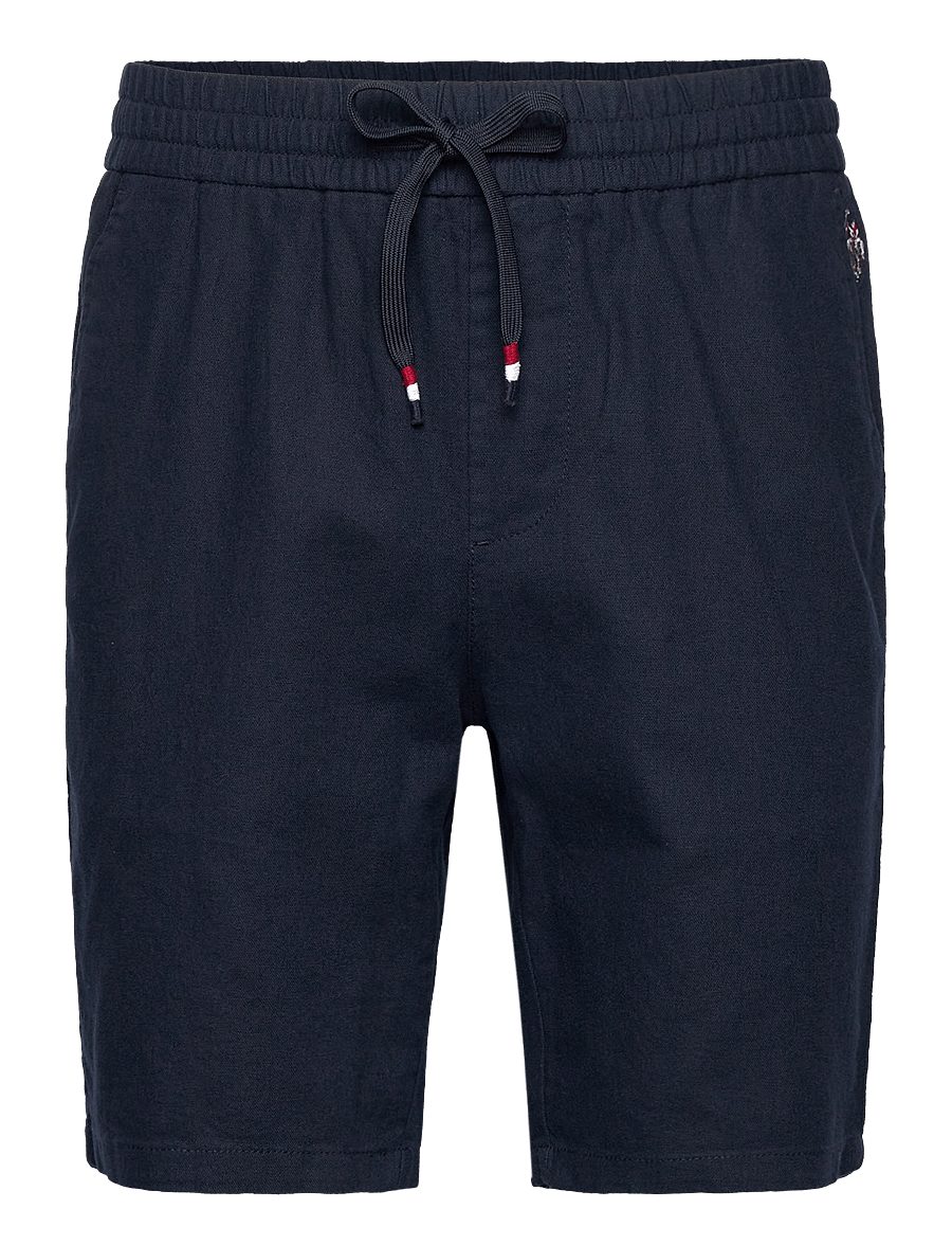 U.S. Polo Assn. - JORGE reg li cot USPA M SHORTS - kiti variantai - dark sapphire - 0