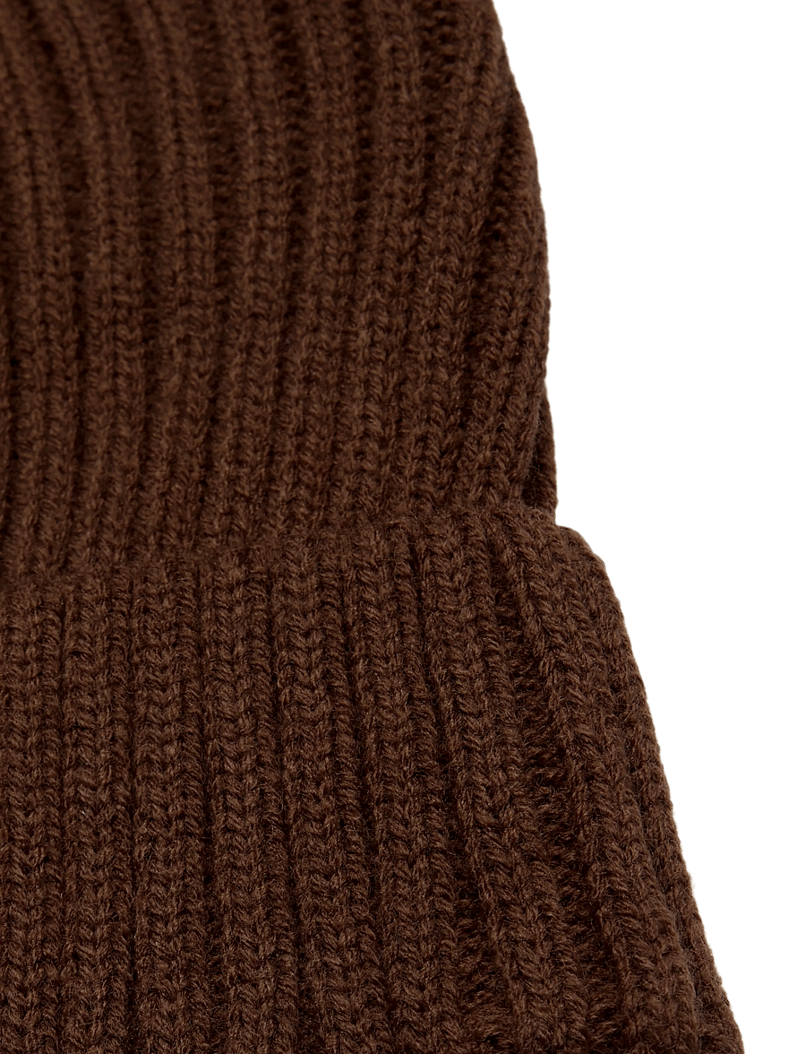 U.S. Polo Assn. - NOR HOOD USPA UNI ACC - mützen - 19-1118tcx chestnut - 2