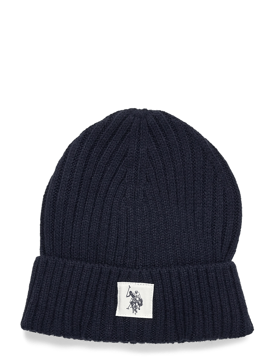 U.S. Polo Assn. - NOR HOOD USPA UNI ACC - mützen - dark sapphire - 0