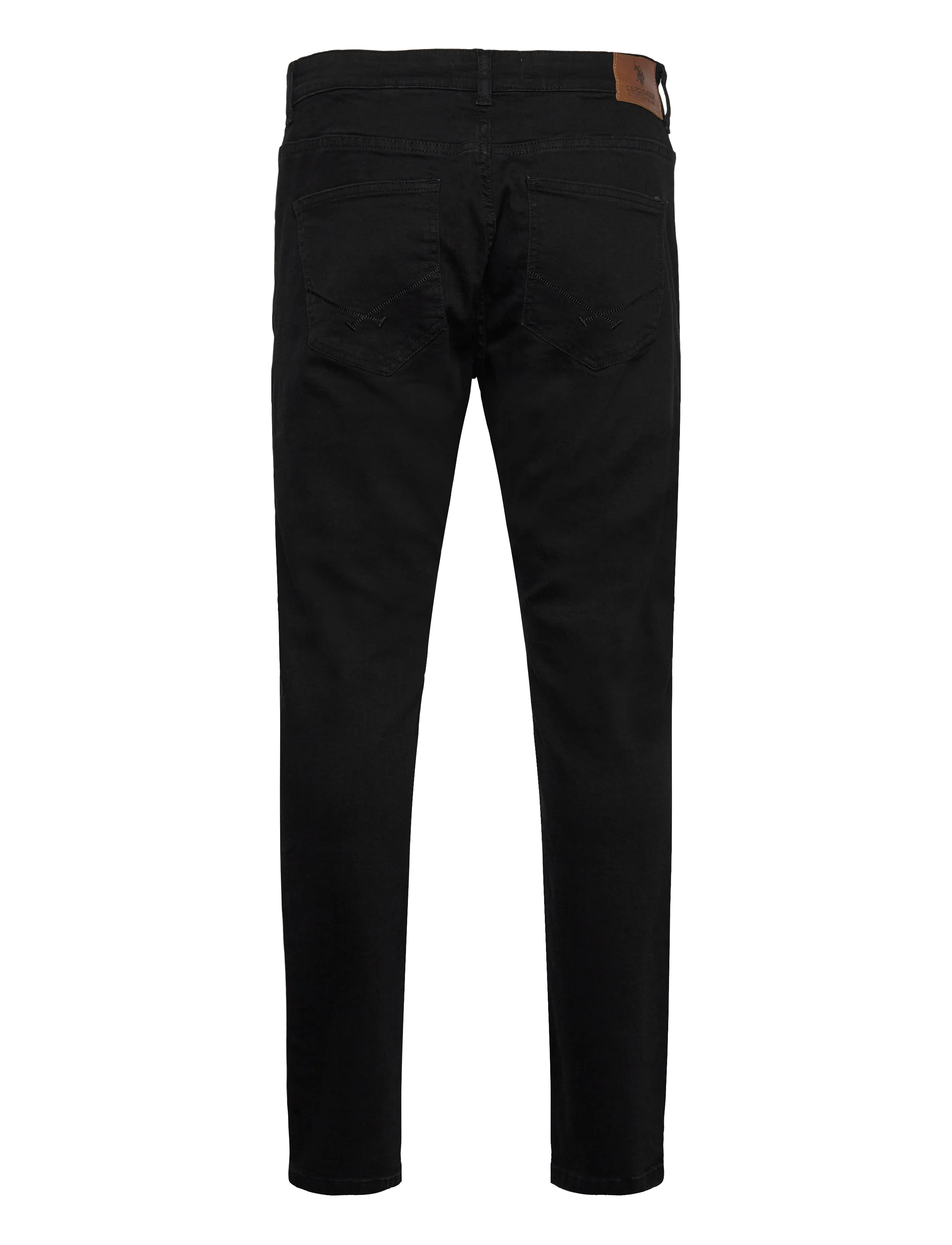 U.S. Polo Assn. - BRATT REG USPA M JEANS - bukser & jeans - 19-4004tcx tap shoe l32 - 1