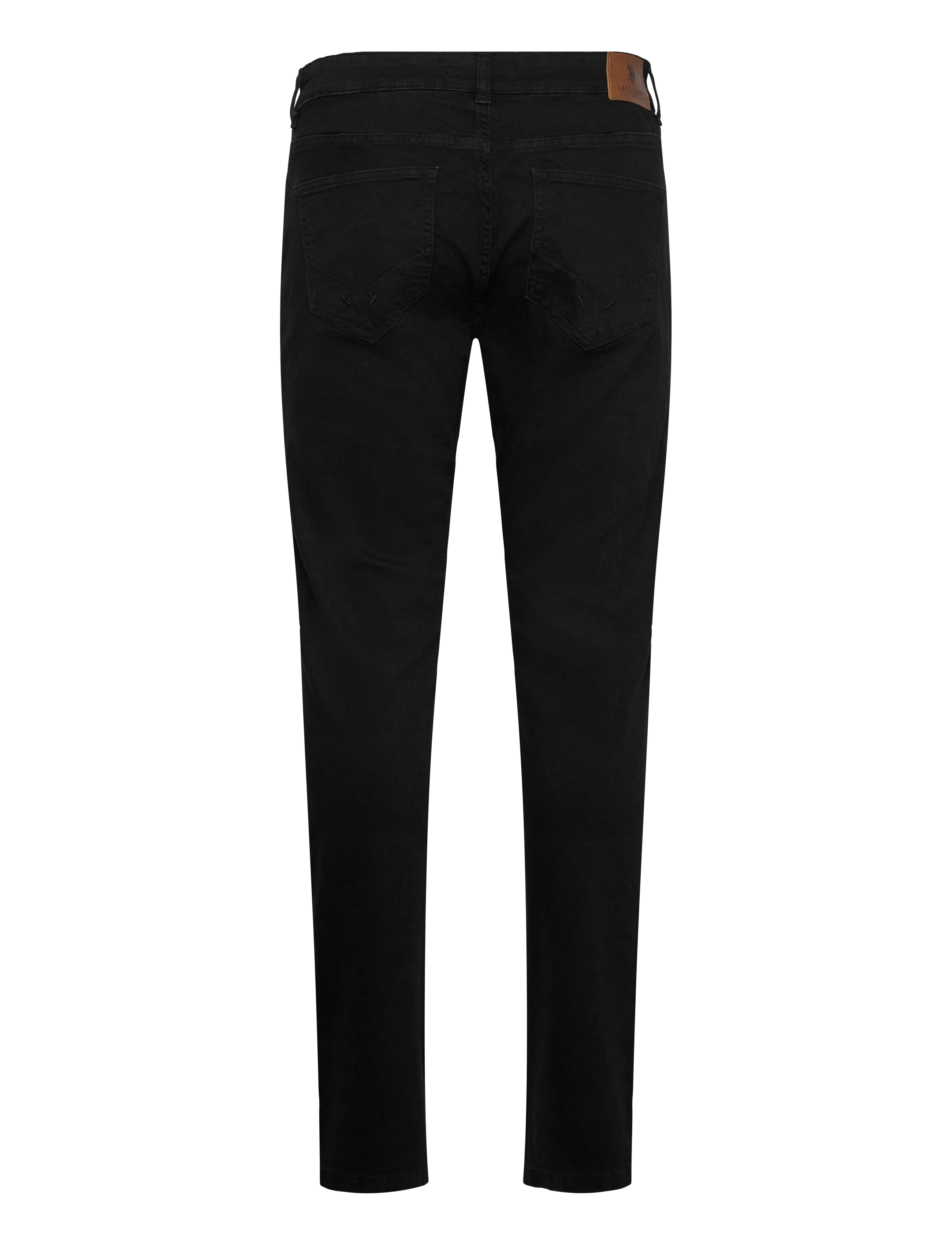 U.S. Polo Assn. - BRATT REG USPA M JEANS - housut & farkut - 19-4004tcx tap shoe l34 - 1