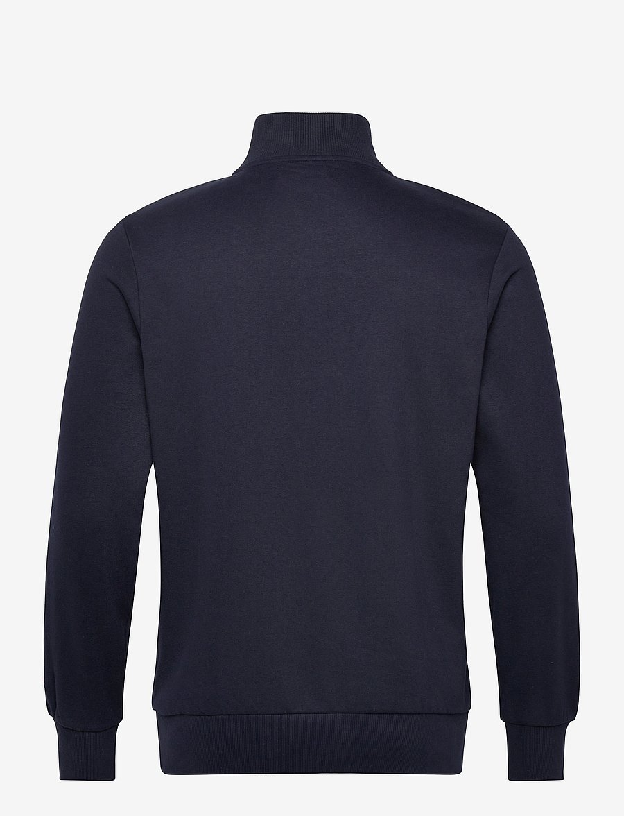 U.S. Polo Assn. - KURT REG HZ USPA M SWEAT - sweatshirts - dark sapphire - 2