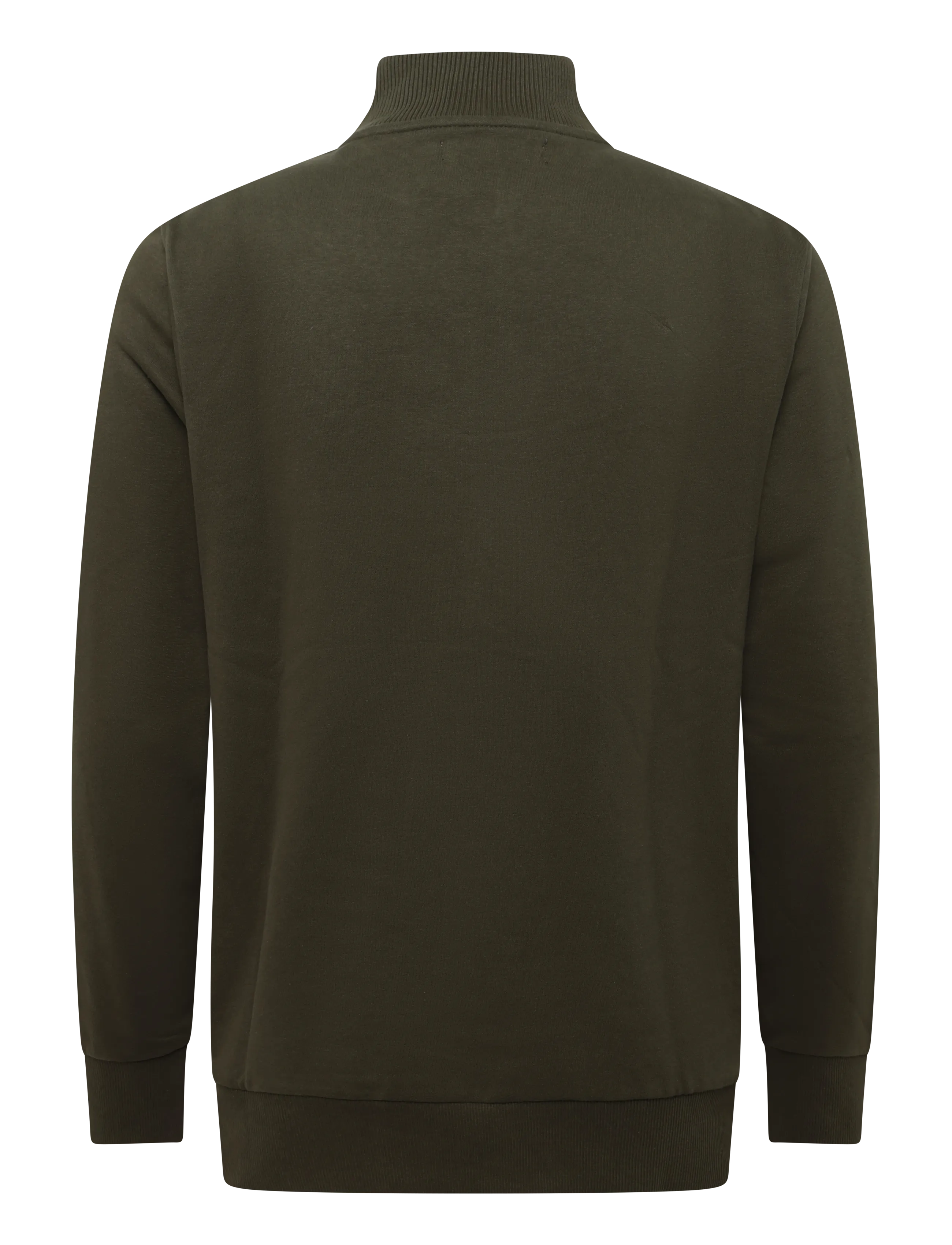 U.S. Polo Assn. - KURT REG HZ USPA M SWEAT - sweatshirts - forest night - 1