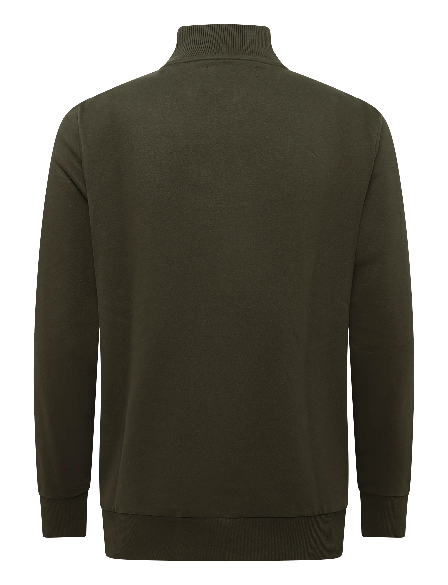 U.S. Polo Assn. - KURT REG HZ USPA M SWEAT - sweatshirts - forest night - 1