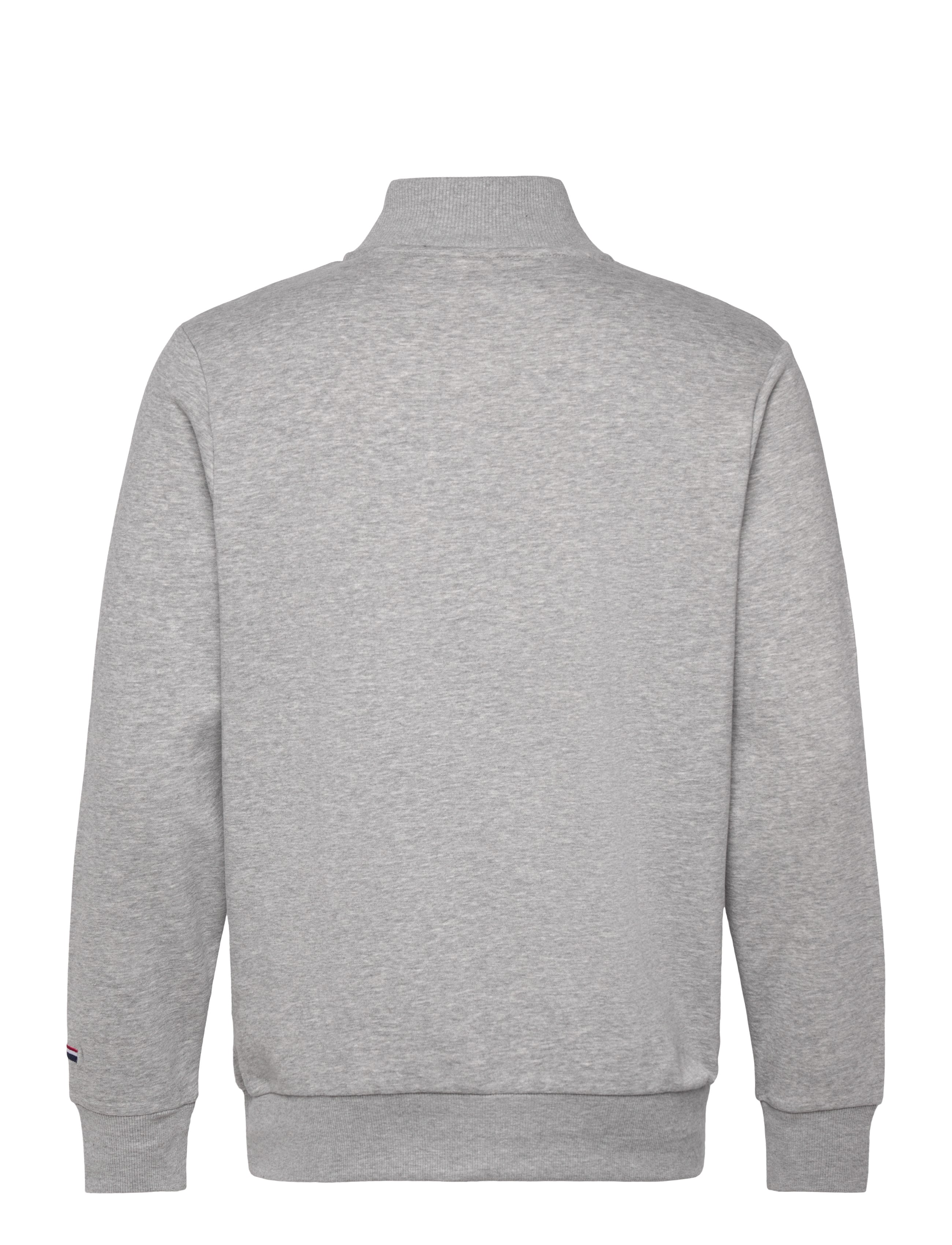 U.S. Polo Assn. - KURT REG HZ USPA M SWEAT - kollektionen - grey melange - 2