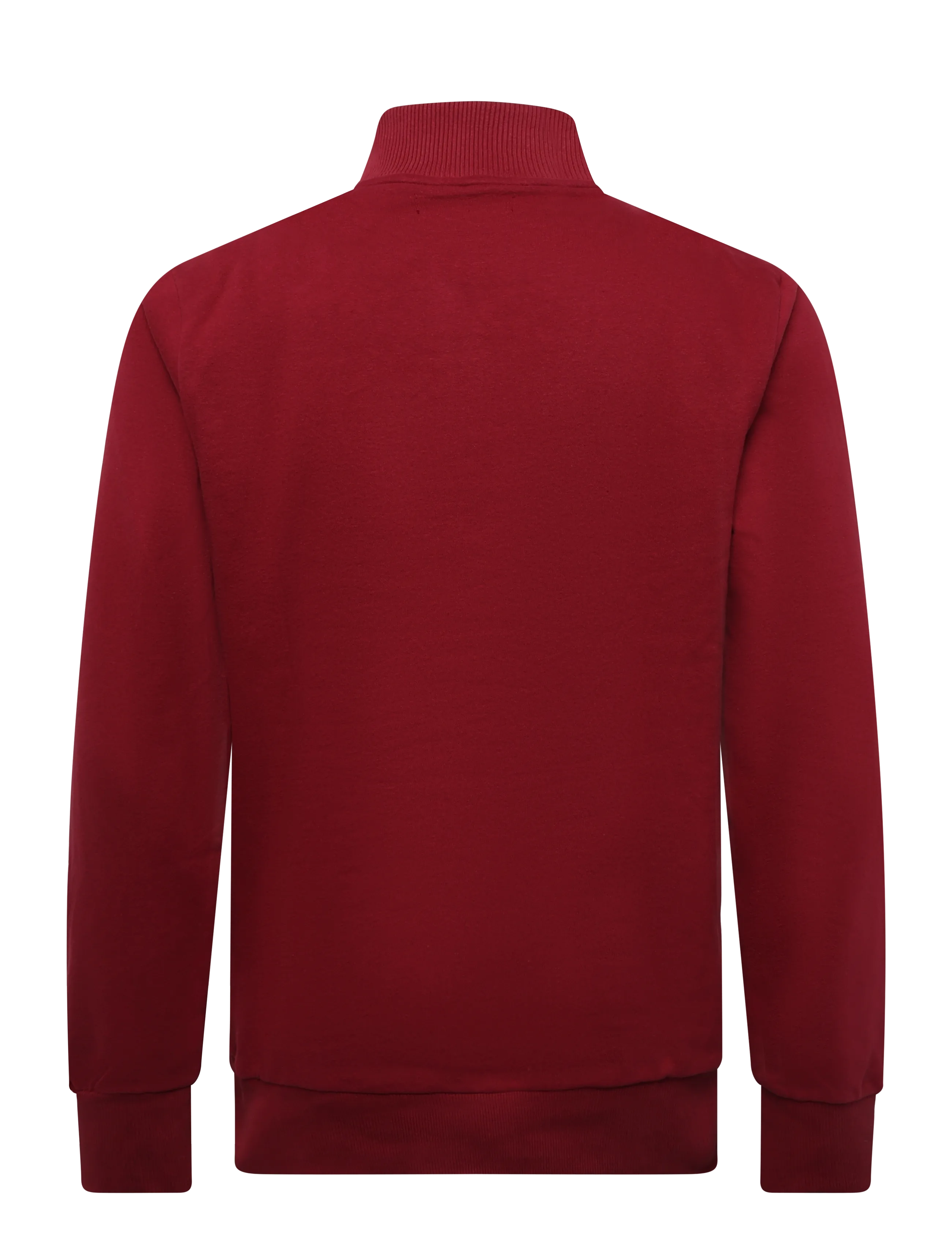 U.S. Polo Assn. - KURT REG HZ USPA M SWEAT - dressipluusid - tibetan red - 1