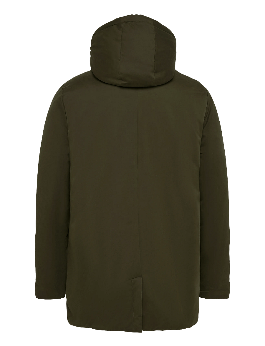 U.S. Polo Assn. - KALI REG PA HO USPA M OTW - winterjacken - 19-0414tcx forest night - 1