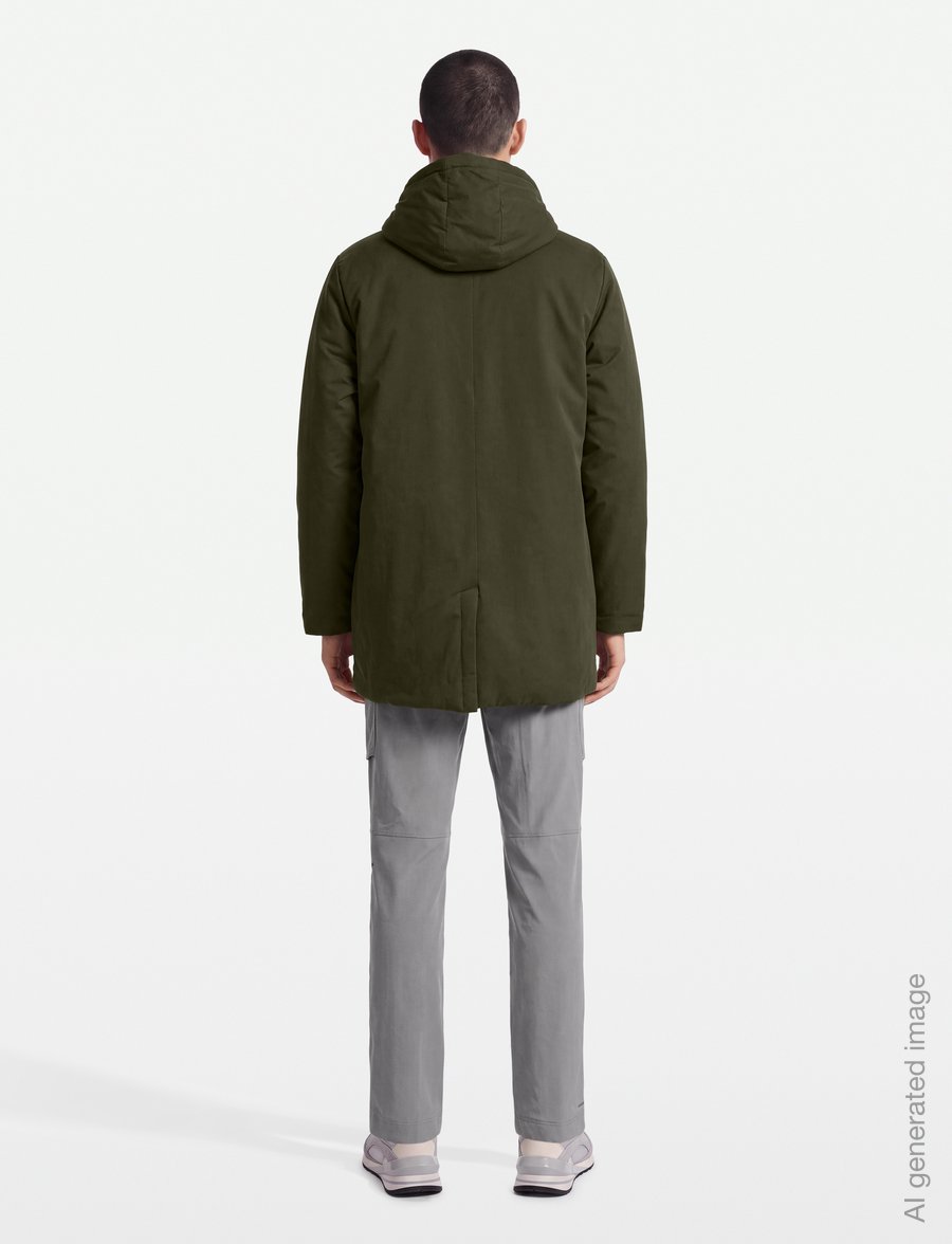 U.S. Polo Assn. - KALI REG PA HO USPA M OTW - winterjacken - 19-0414tcx forest night - 4