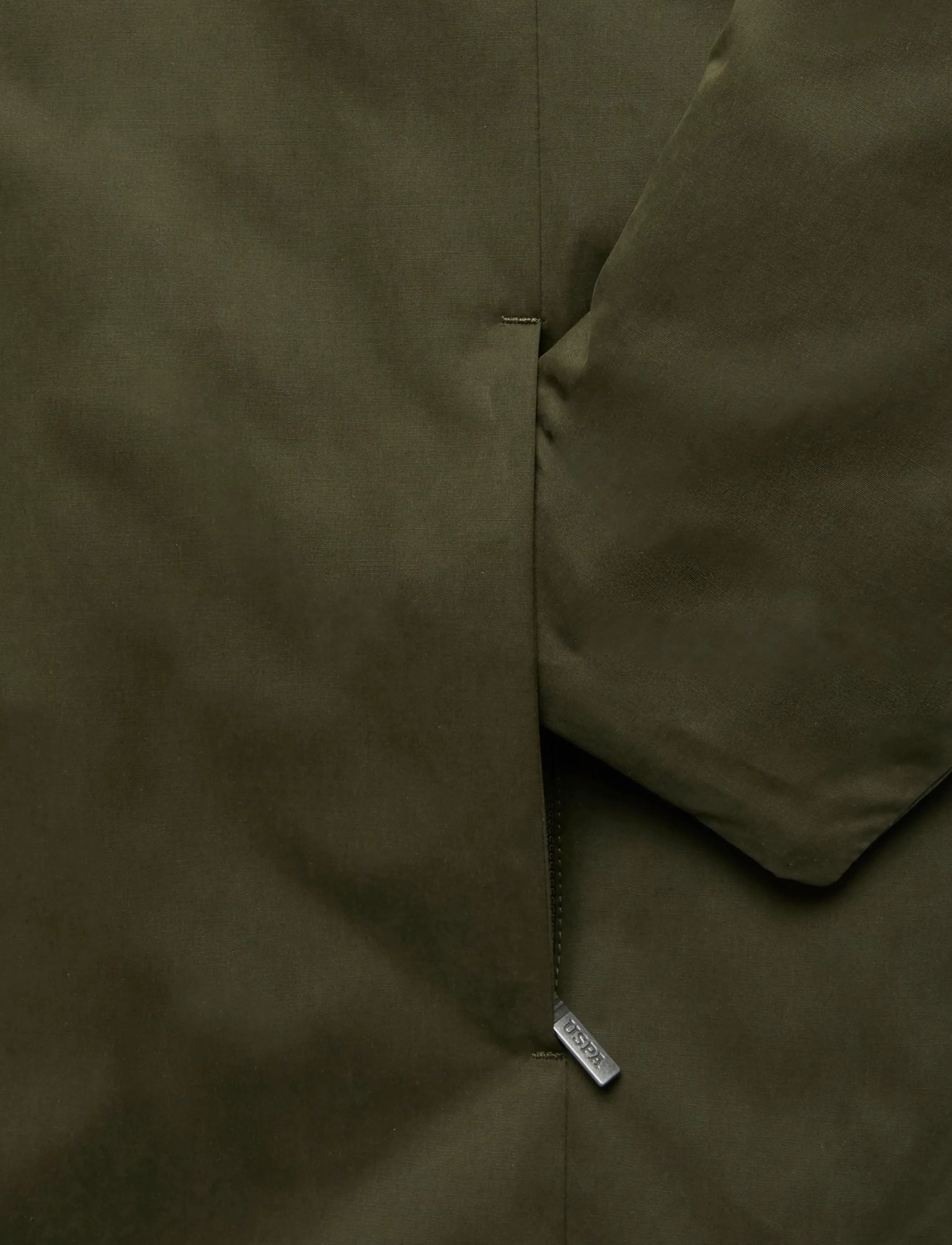 U.S. Polo Assn. - KALI REG PA HO USPA M OTW - winterjacken - 19-0414tcx forest night - 3