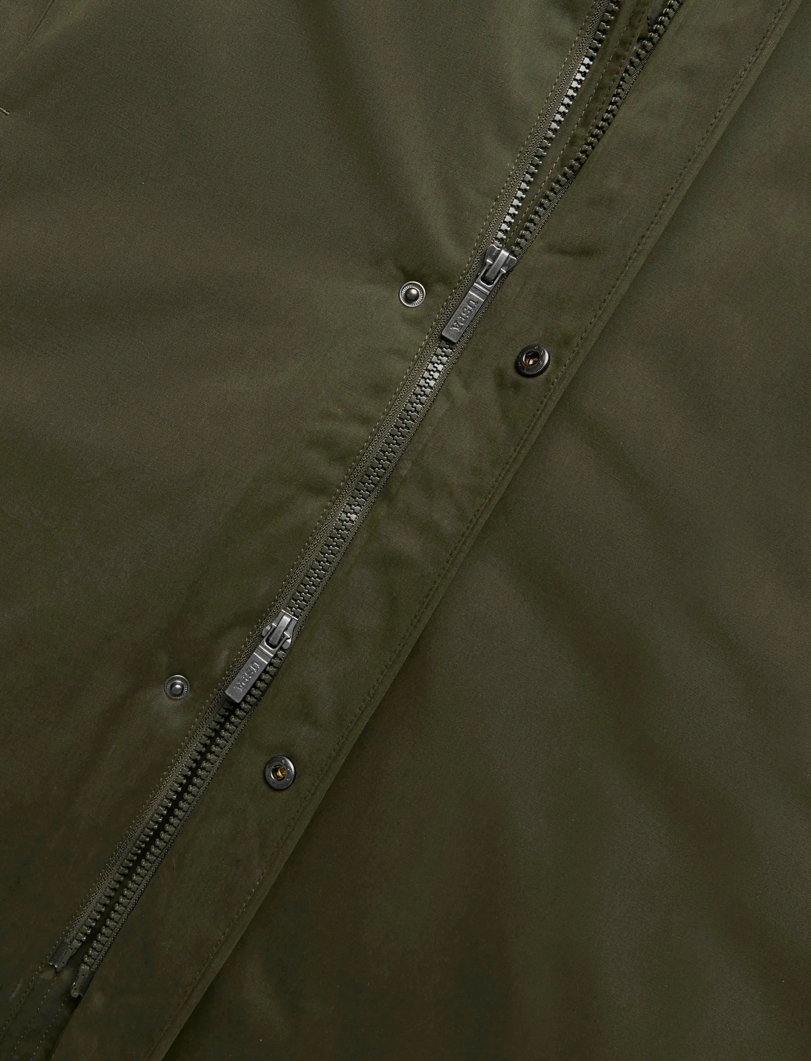 U.S. Polo Assn. - KALI REG PA HO USPA M OTW - winterjacken - 19-0414tcx forest night - 4