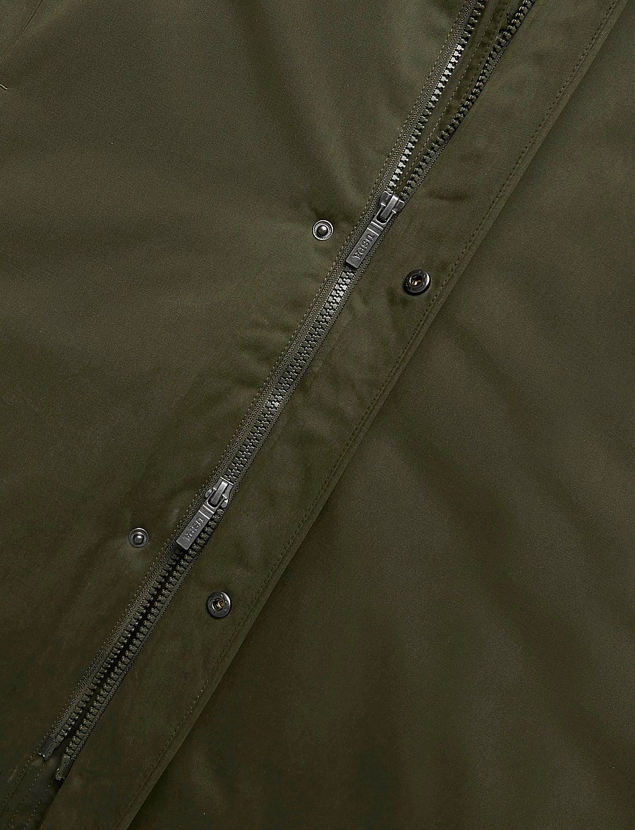 U.S. Polo Assn. - KALI REG PA HO USPA M OTW - winterjacken - 19-0414tcx forest night - 4