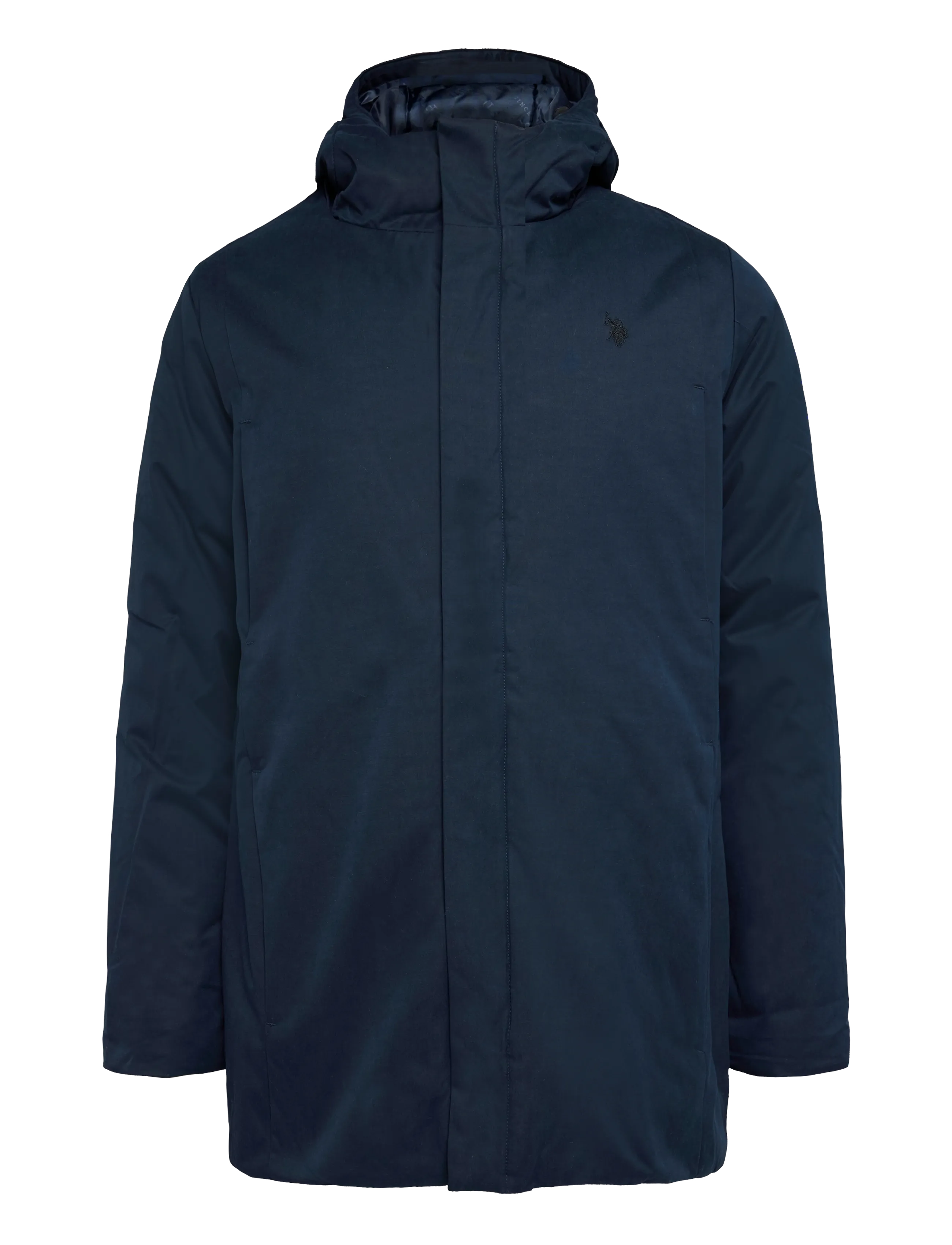 U.S. Polo Assn. KALI REG PA HO USPA M OTW - Kleidung - 19-4020TCX DARK SAPPHIRE / navy
