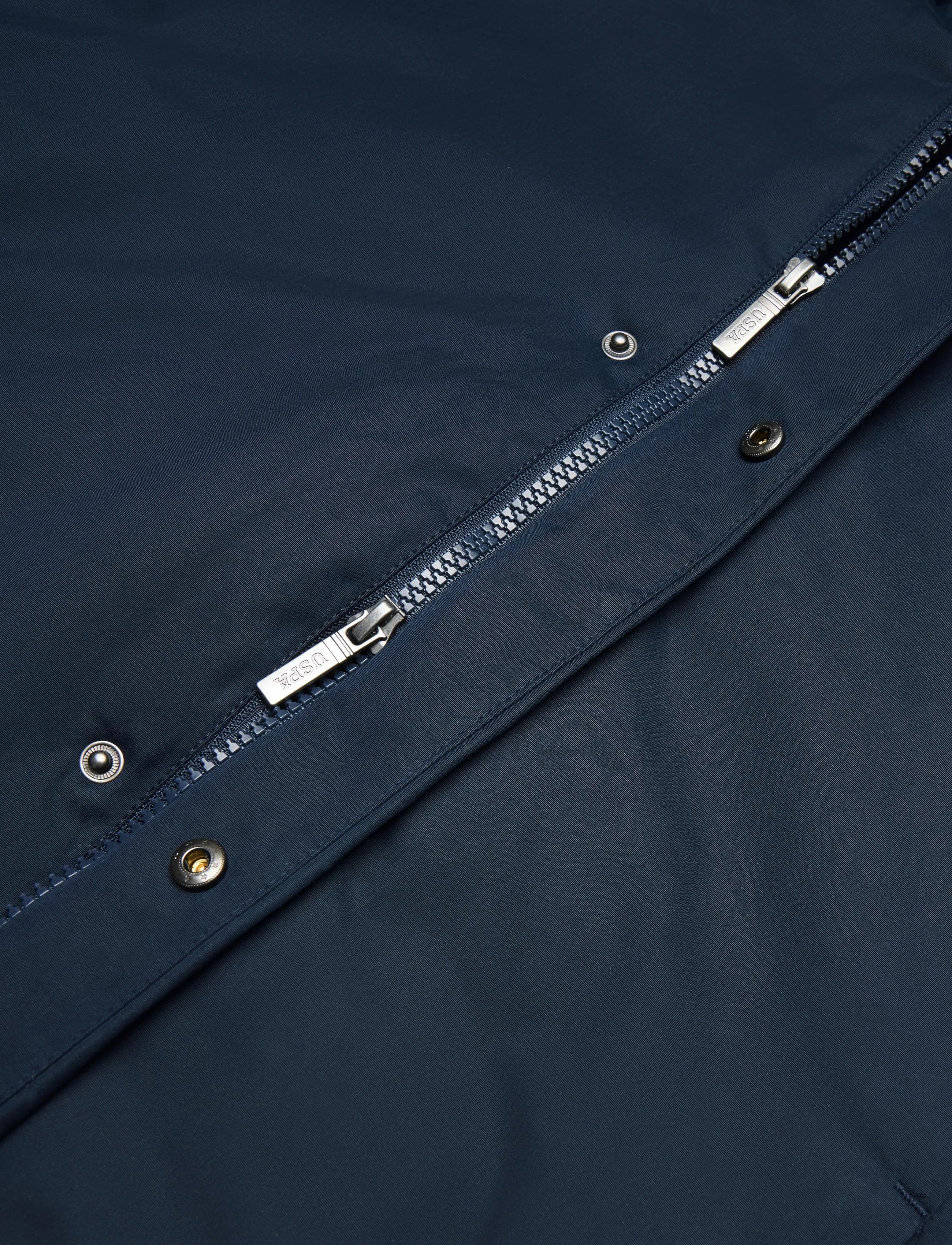 U.S. Polo Assn. - KALI REG PA HO USPA M OTW - parkas - 19-4020tcx dark sapphire - 4