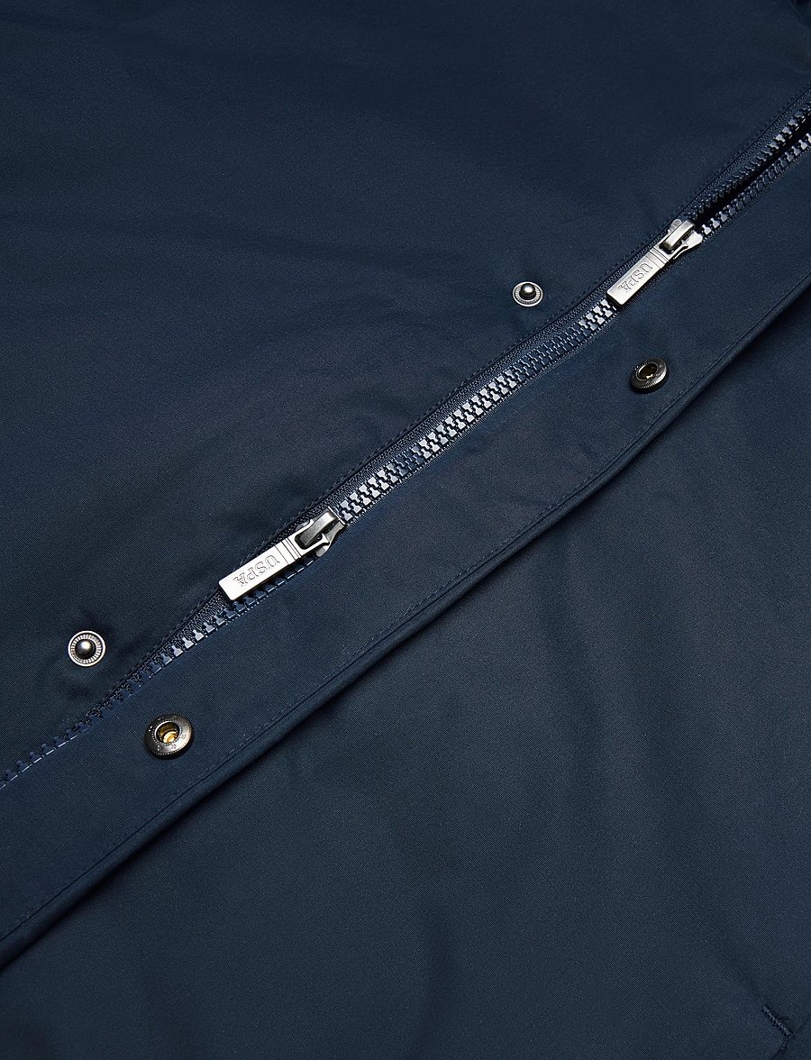 U.S. Polo Assn. - KALI REG PA HO USPA M OTW - parkas - 19-4020tcx dark sapphire - 4