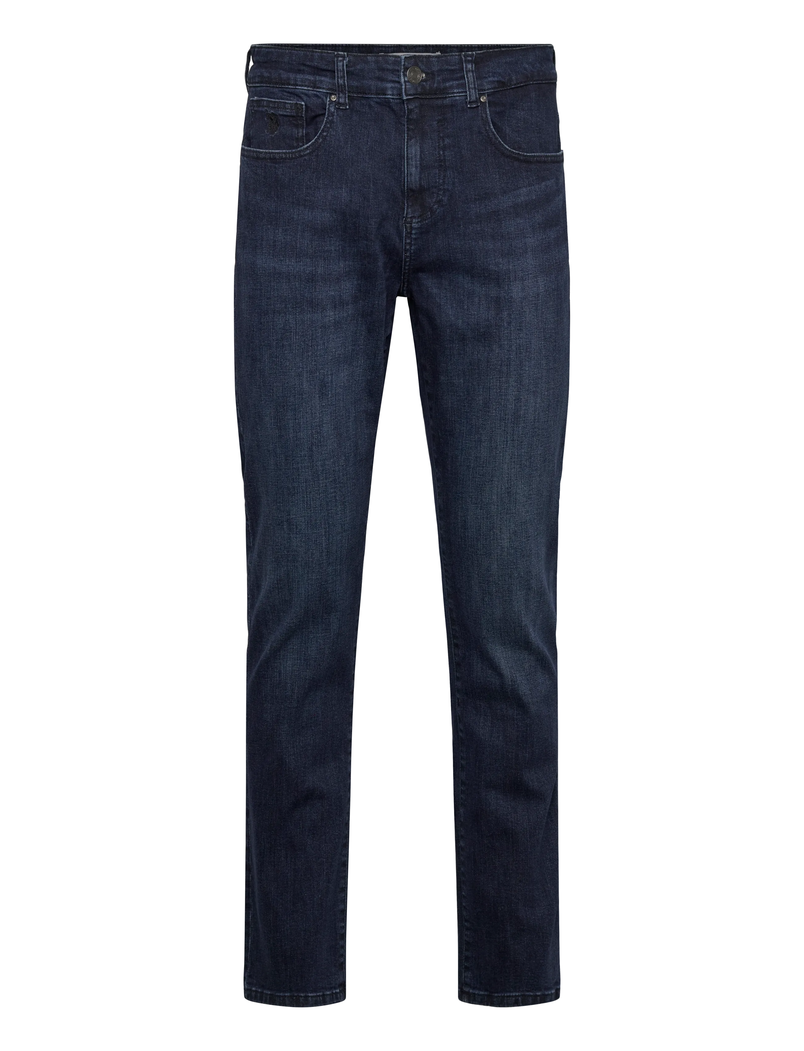 U.S. Polo Assn. BRATT REG USPA M JEANS - Regular jeans - DARK BLUE L32 / navy