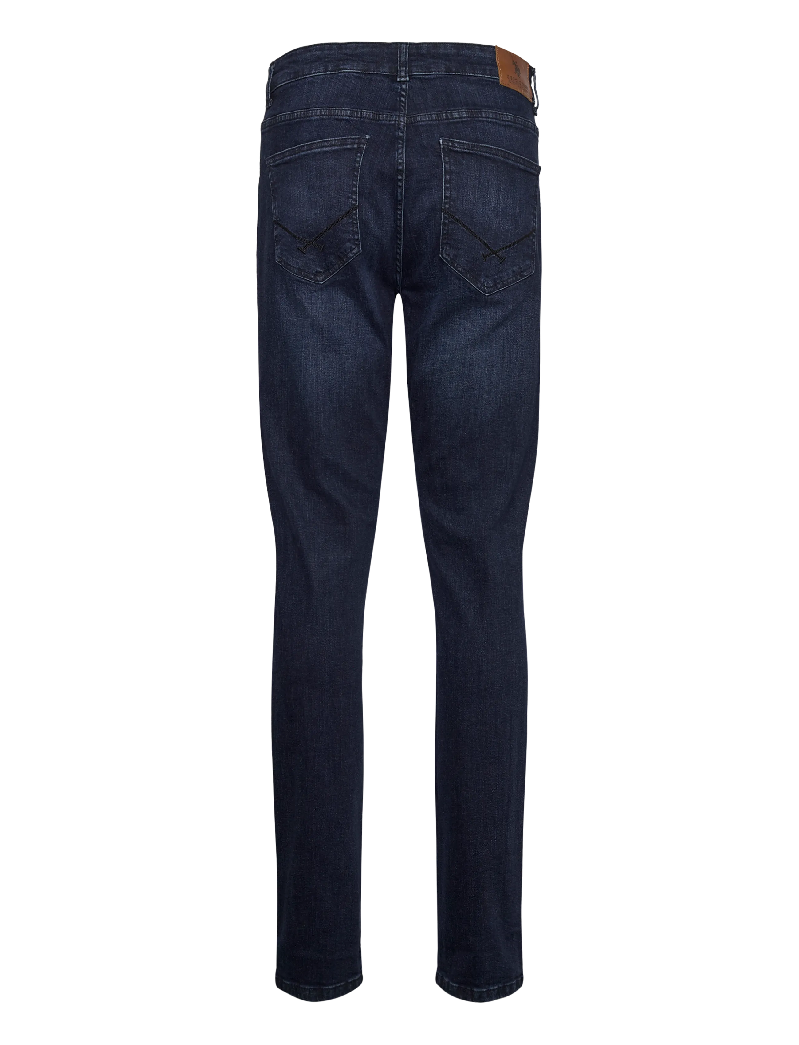 U.S. Polo Assn. - BRATT REG USPA M JEANS - bikses & džinsa bikses - dark blue l34 - 1