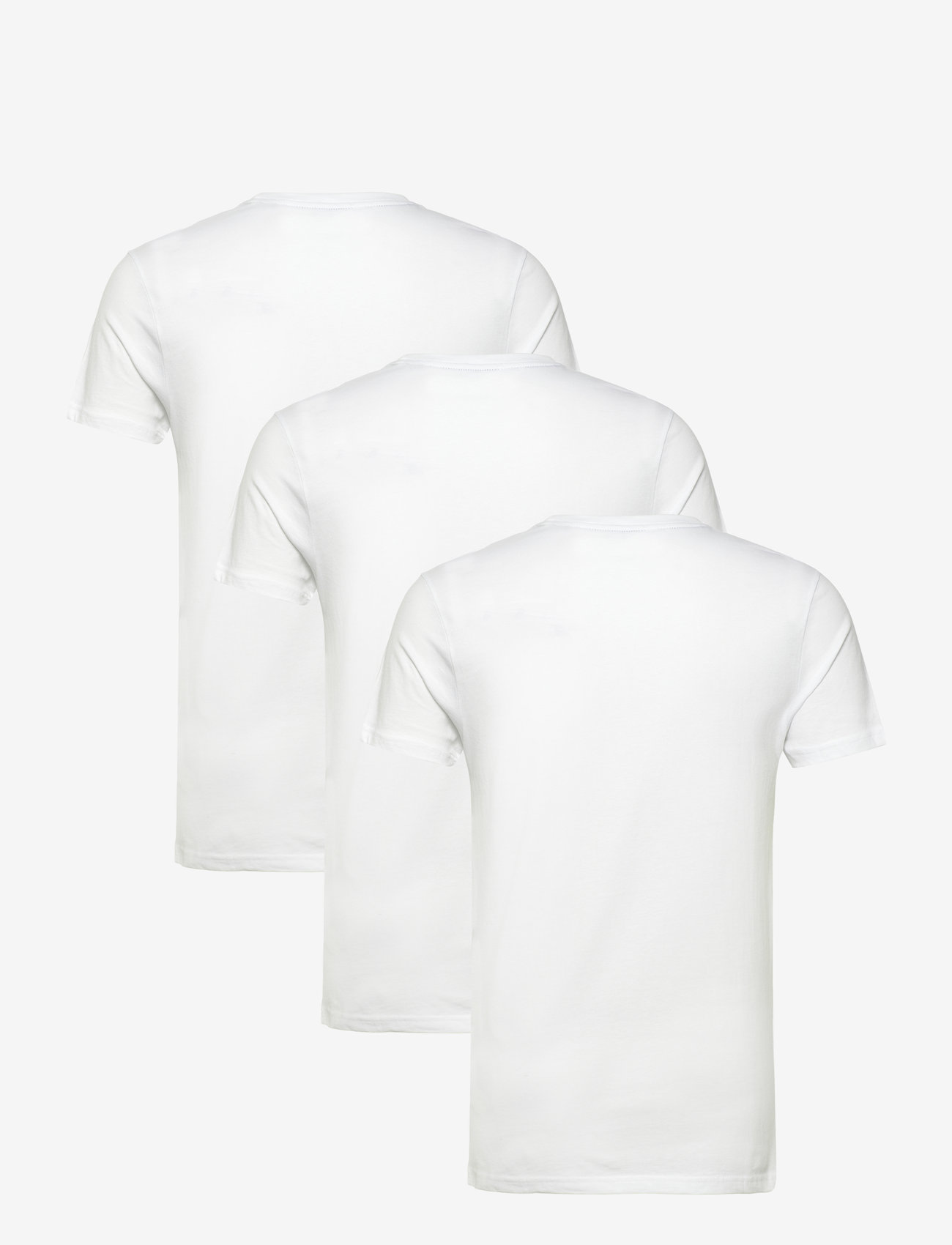 U.S. Polo Assn. - USPA T-Shirt Arjun 3-Pack - t-shirts im multipack - 11-0601tcx white - 1